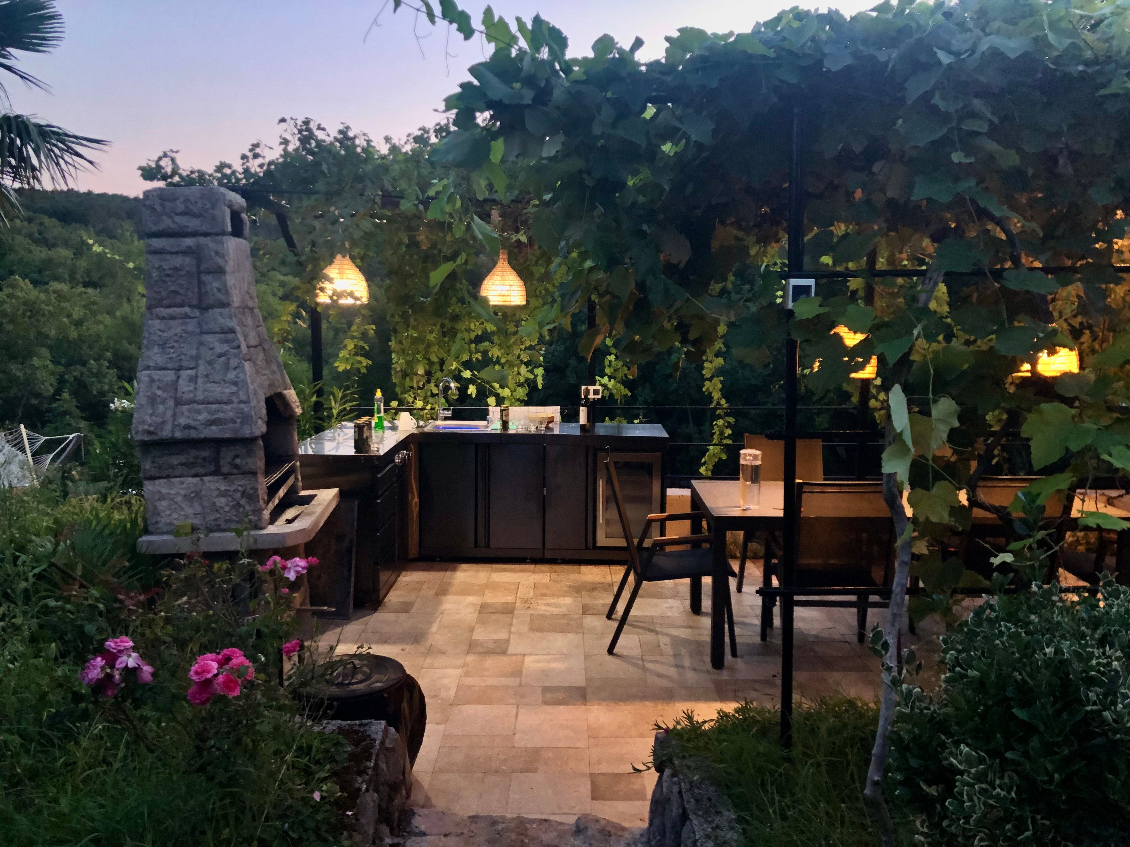 Nature house in Donji Zagon