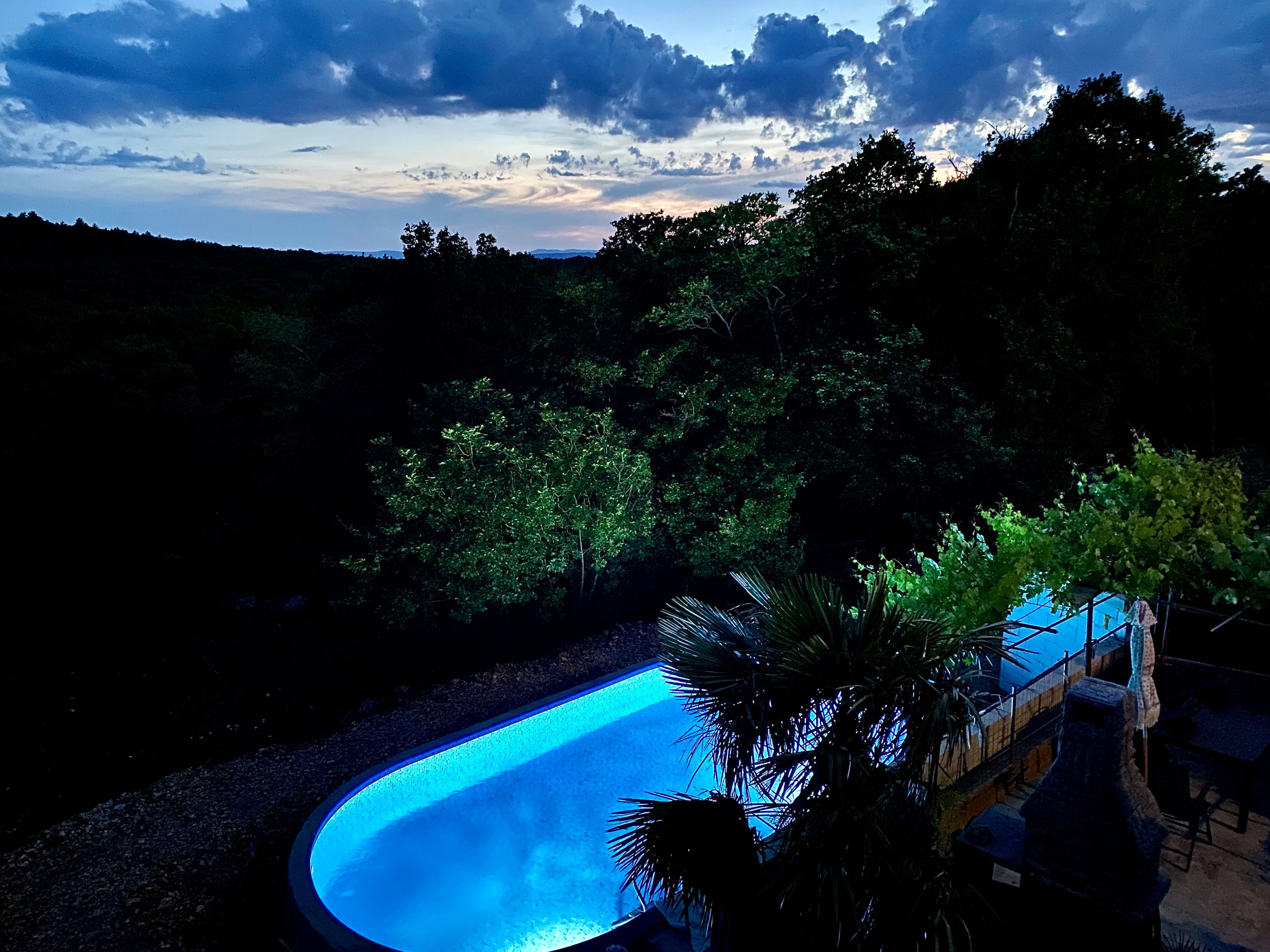 Nature house in Donji Zagon