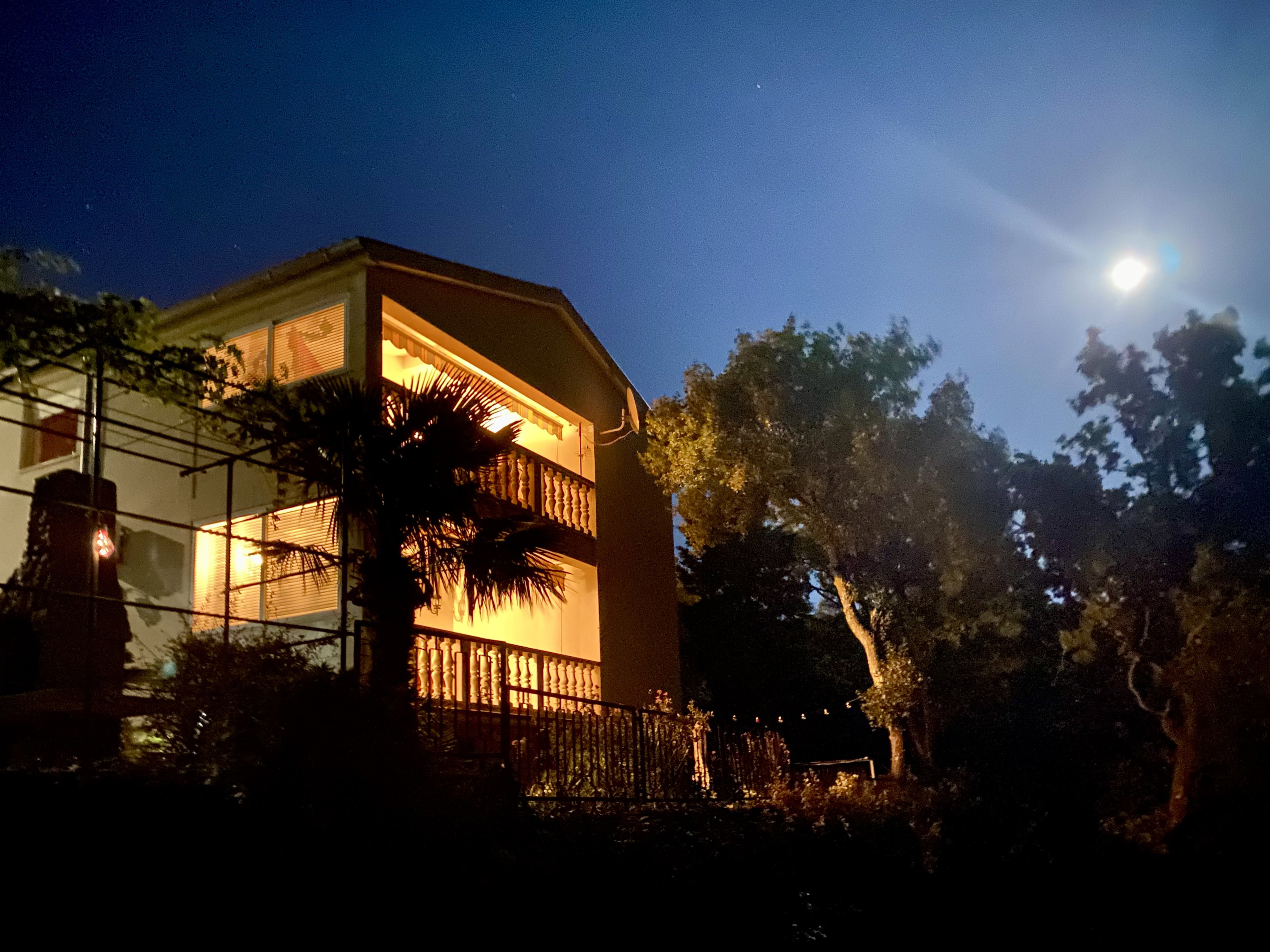 Nature house in Donji Zagon