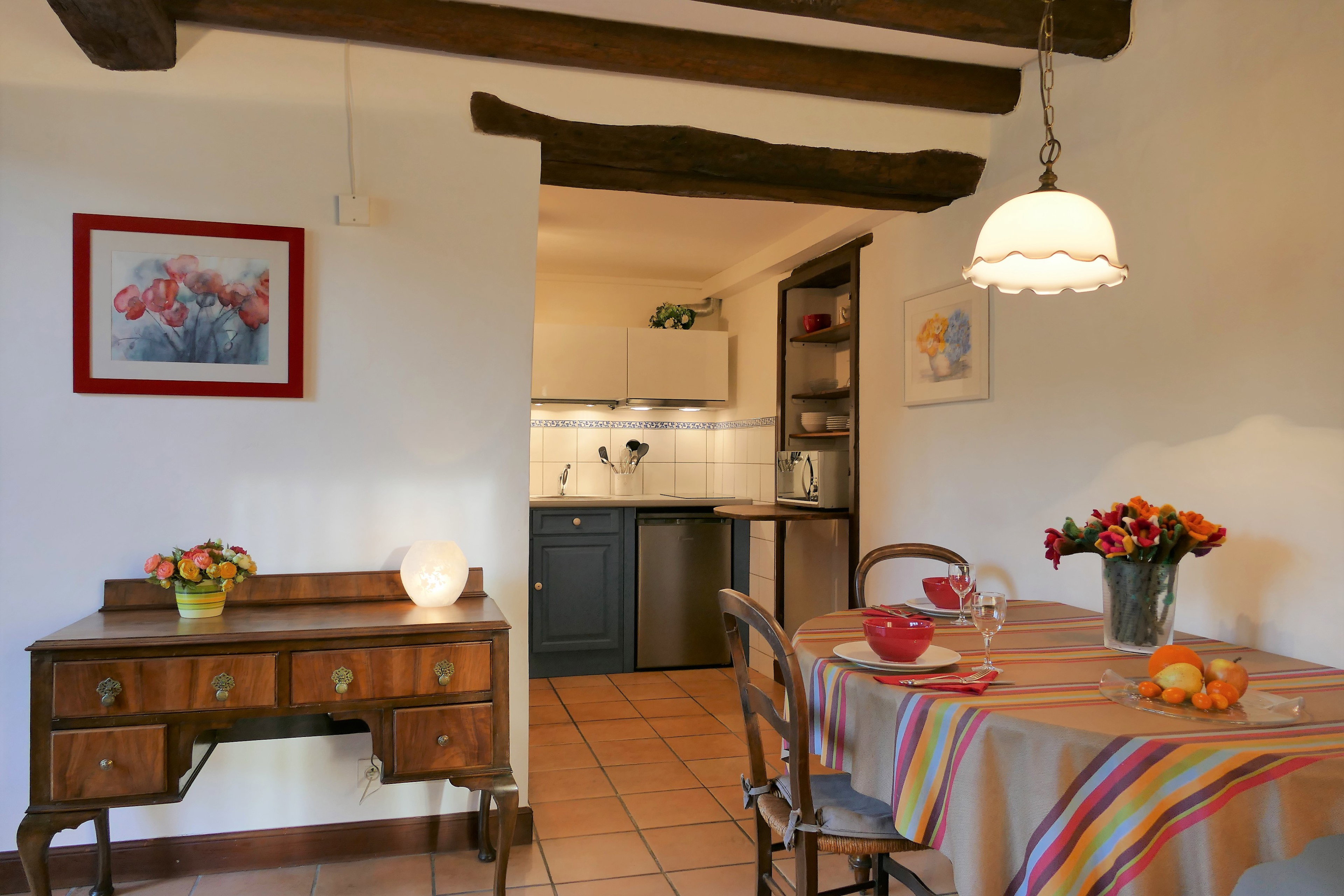 Maison nature à Louhossoa