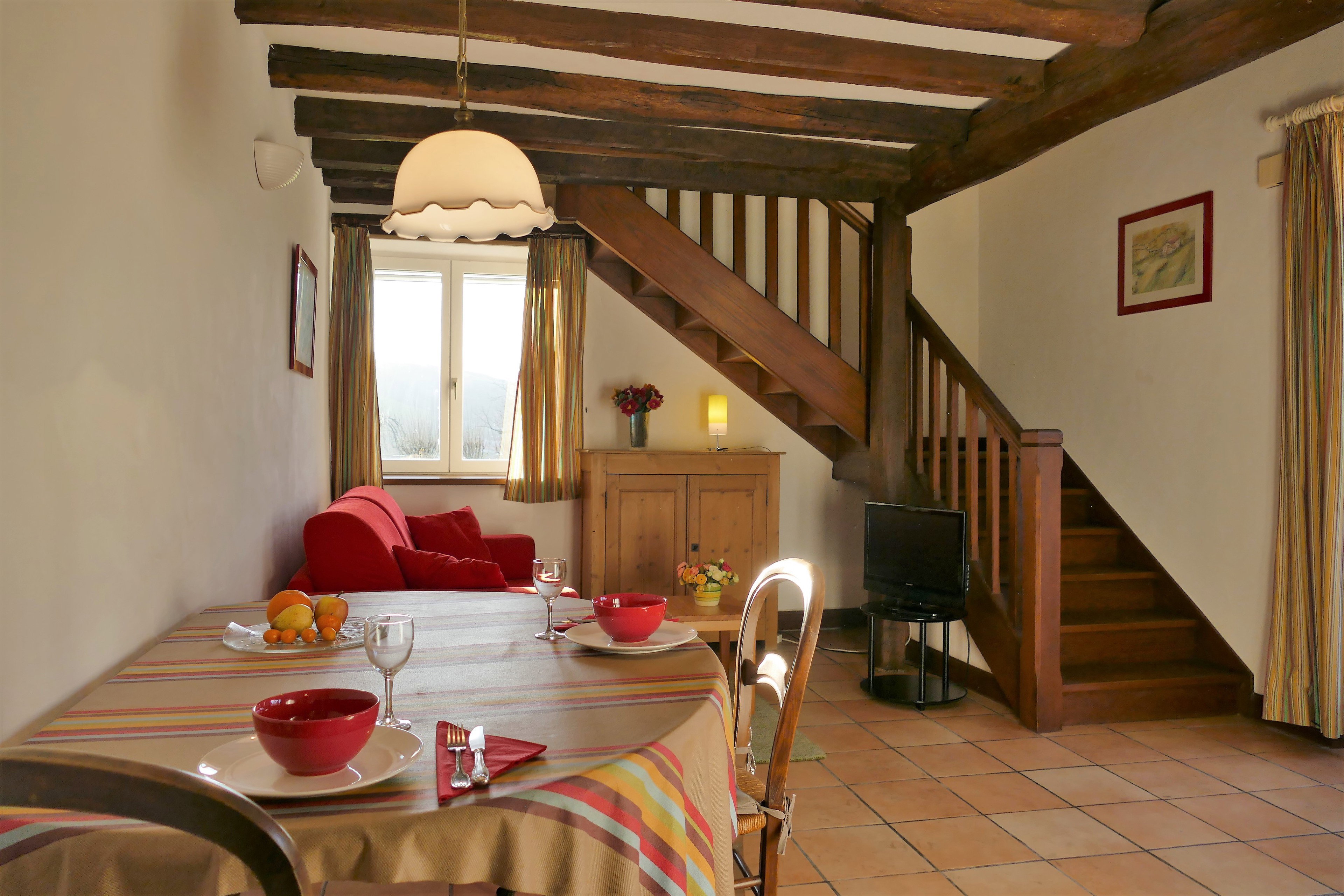 Maison nature à Louhossoa