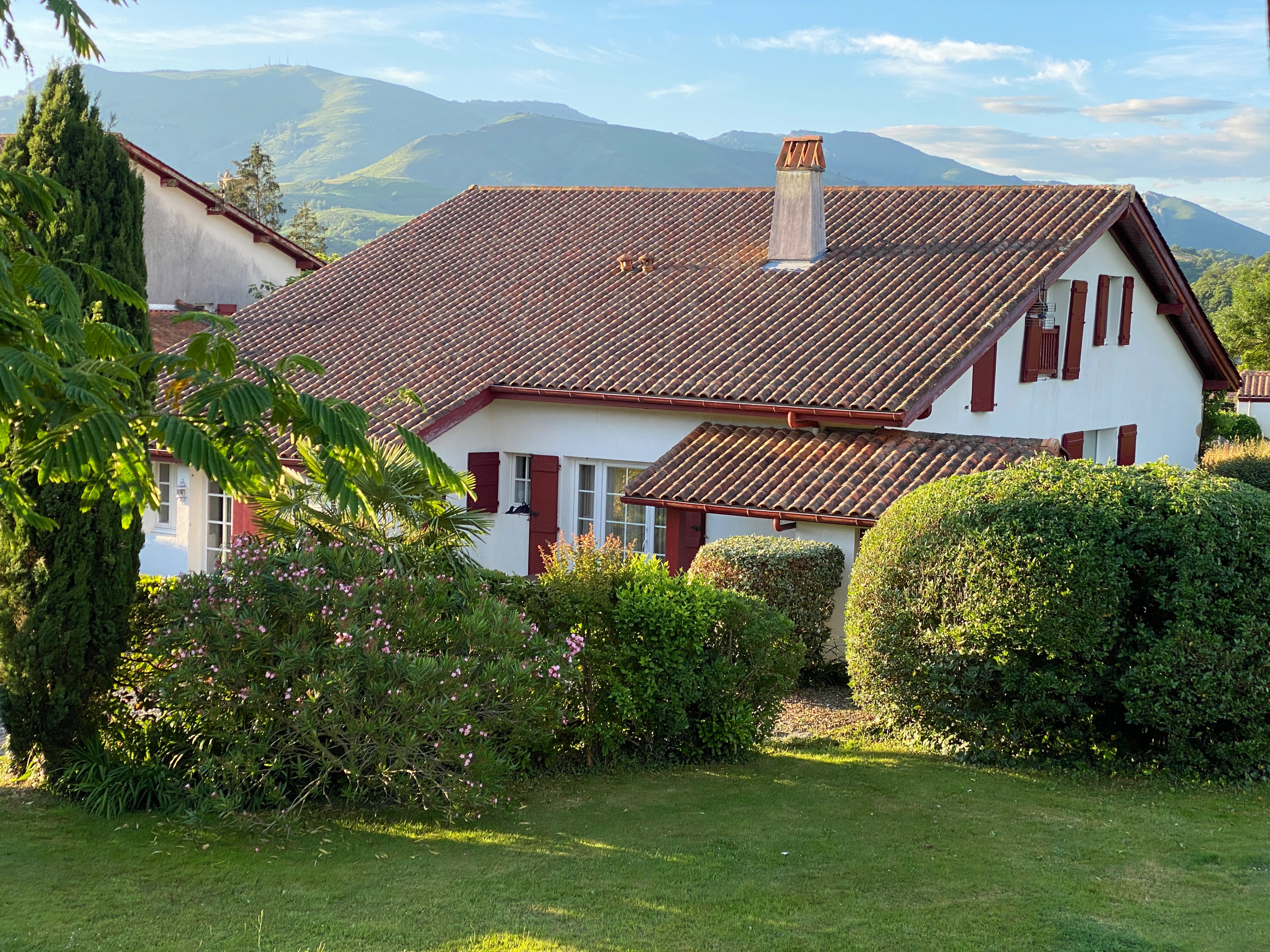Maison nature à Louhossoa