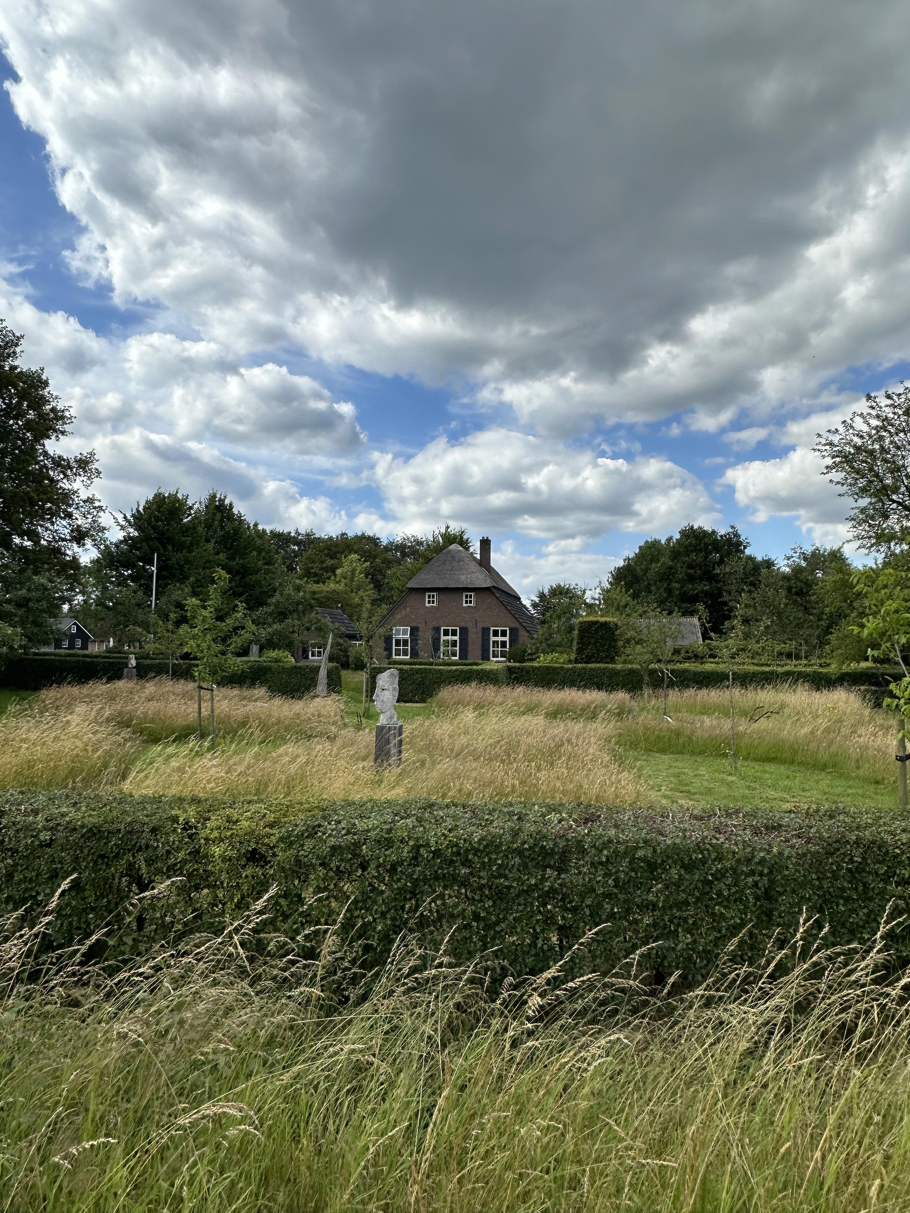 Nature house in Emst