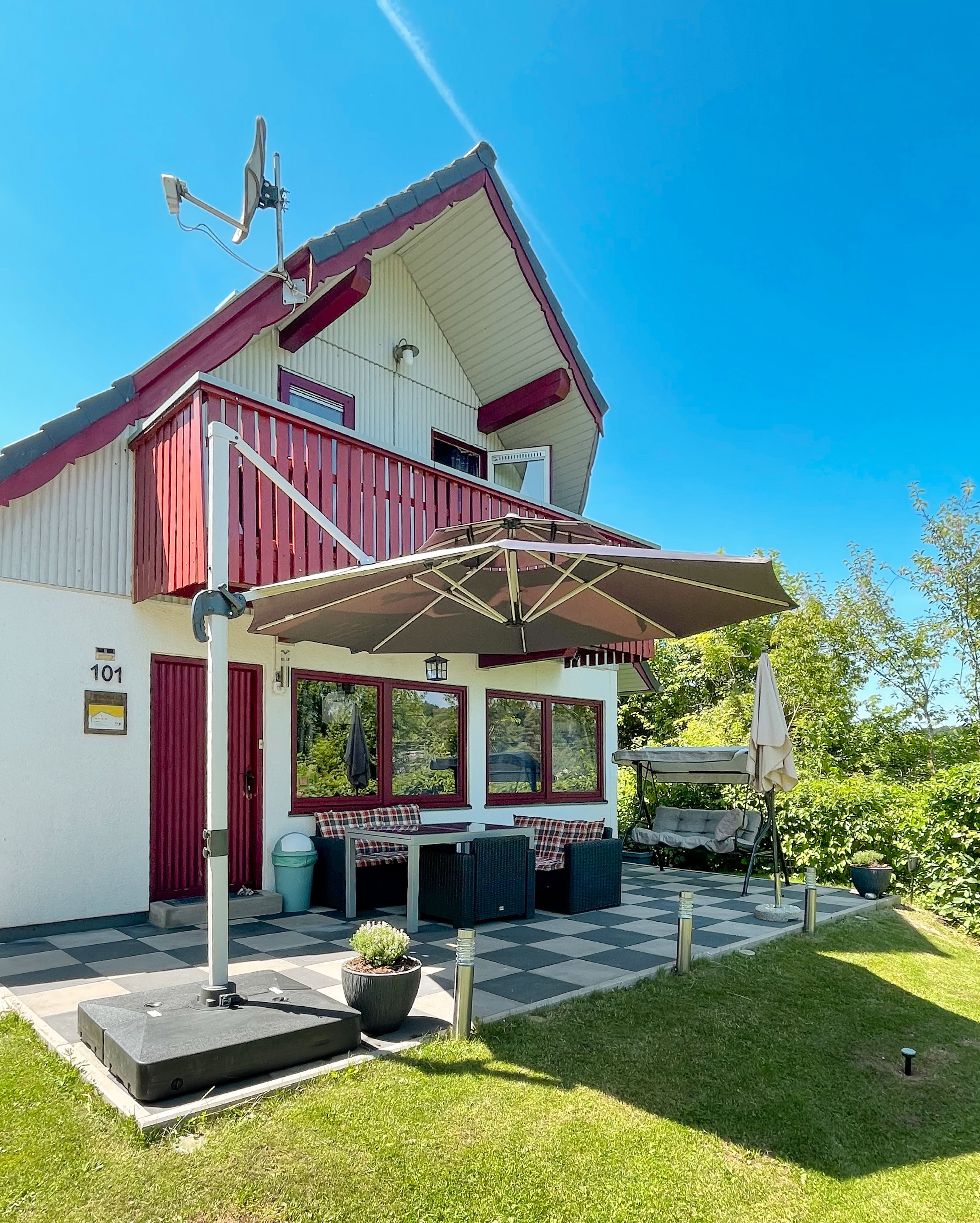 Casa nella natura a Kirchheim