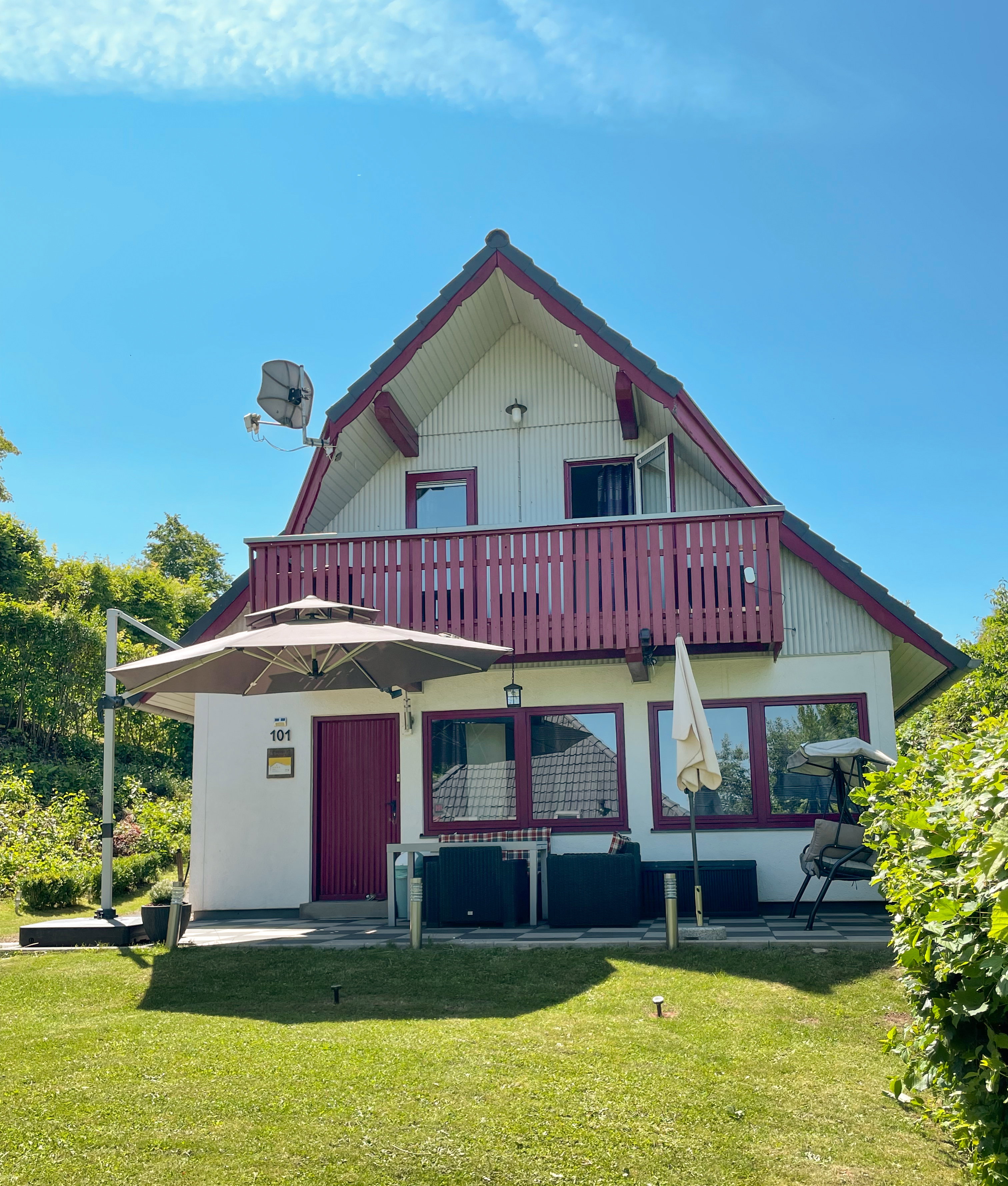 Casa nella natura a Kirchheim