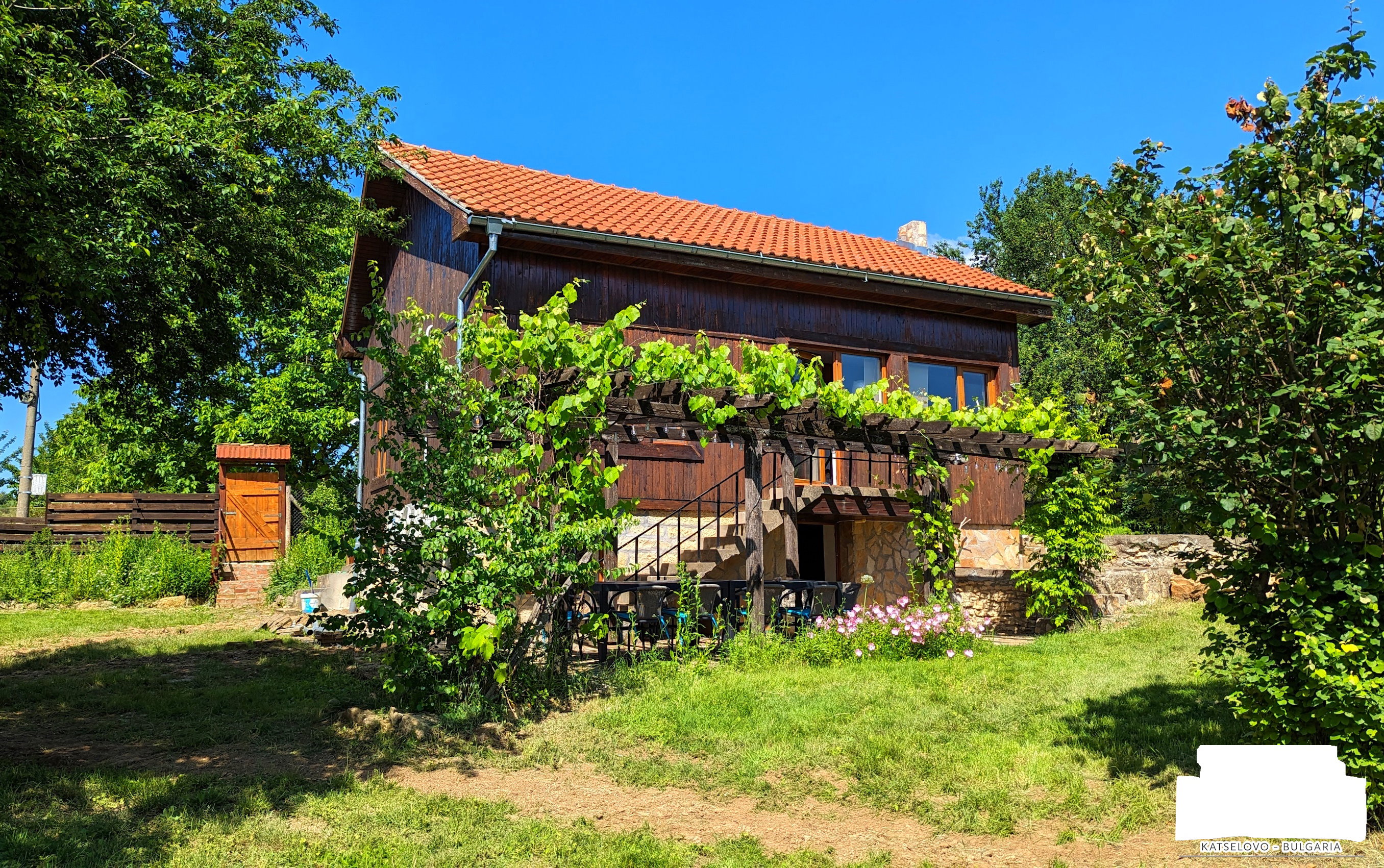 Natuurhuisje in Katselovo