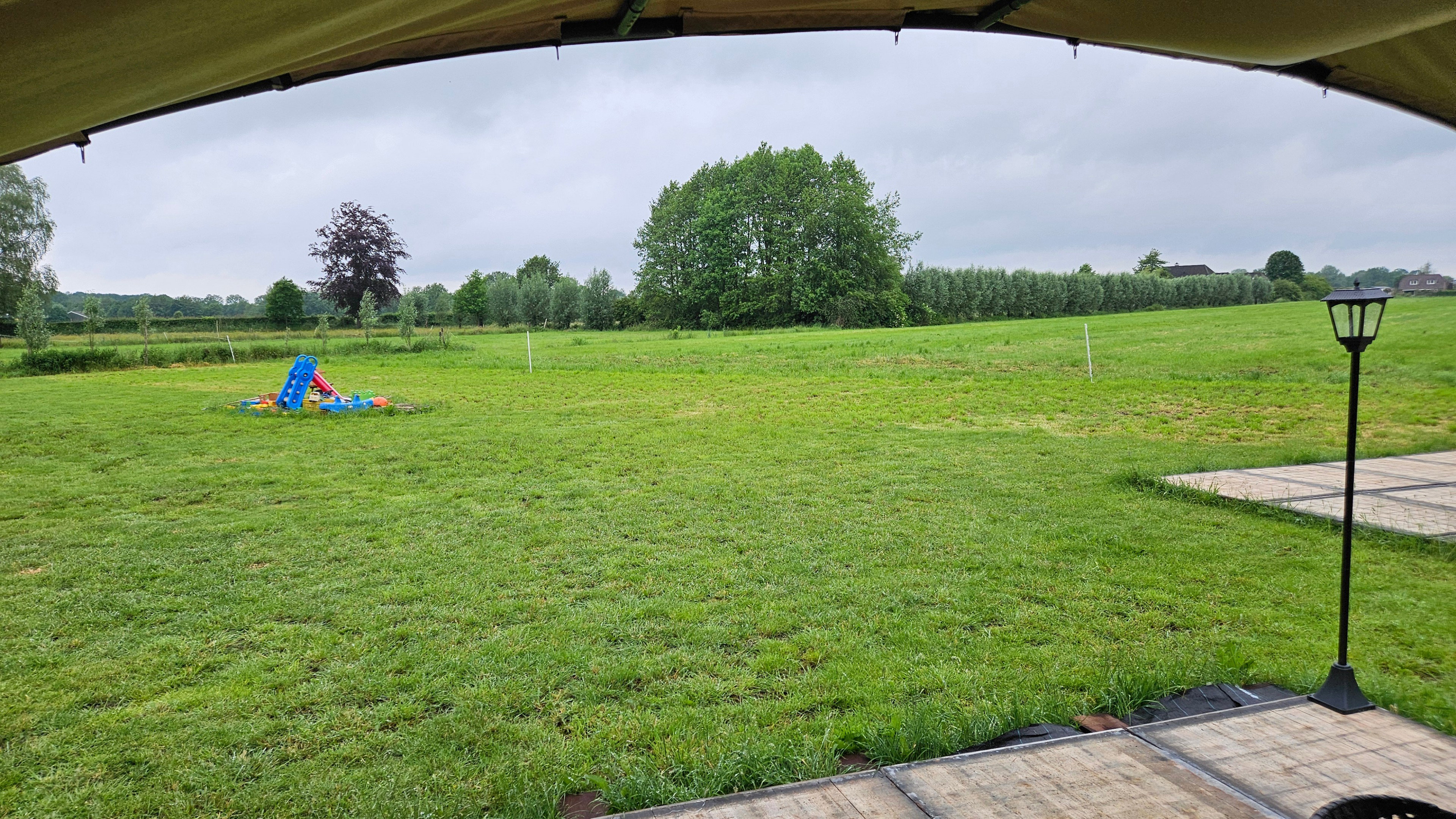 Naturhäuschen in Heerde