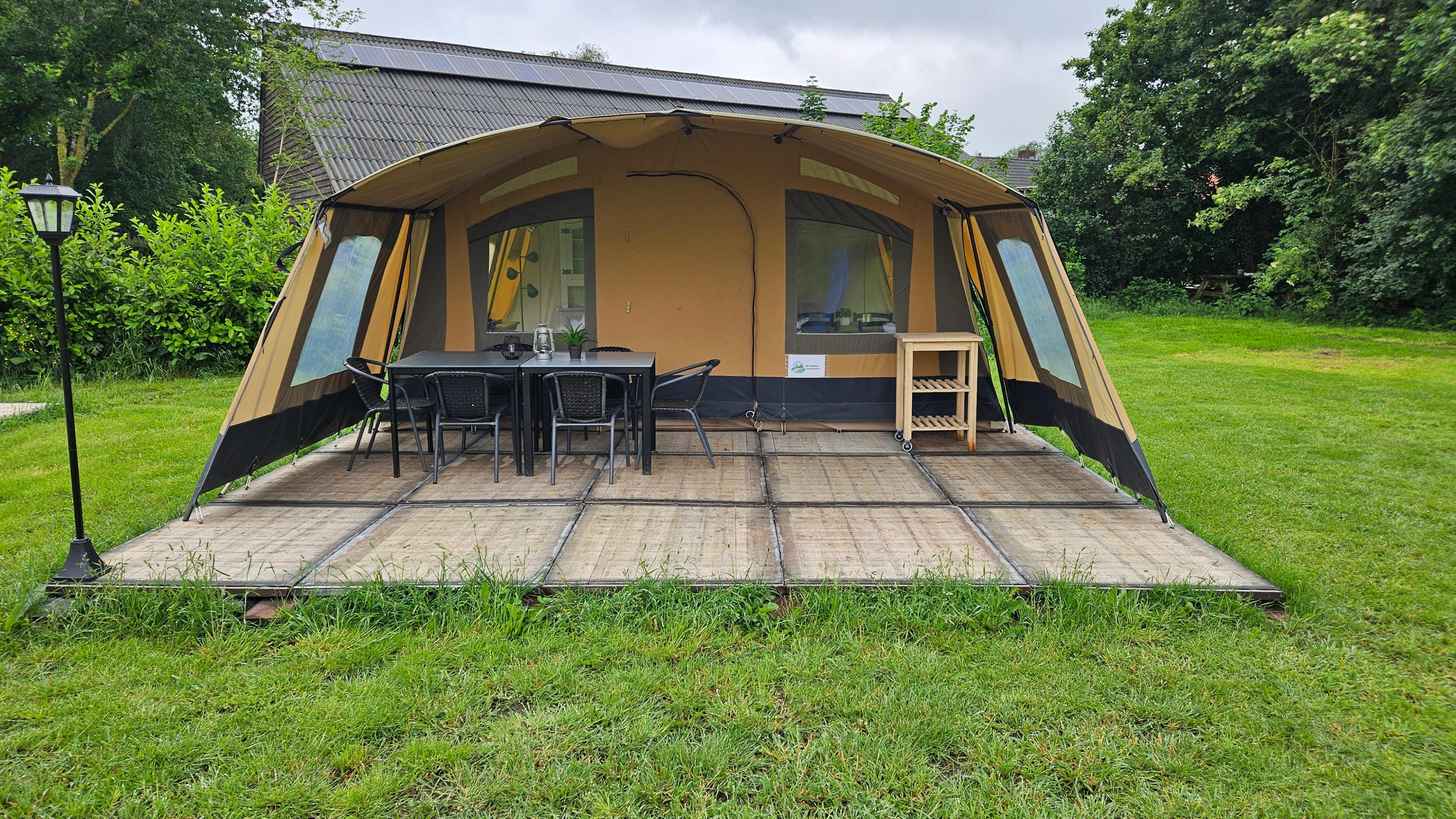 Nature house in Heerde