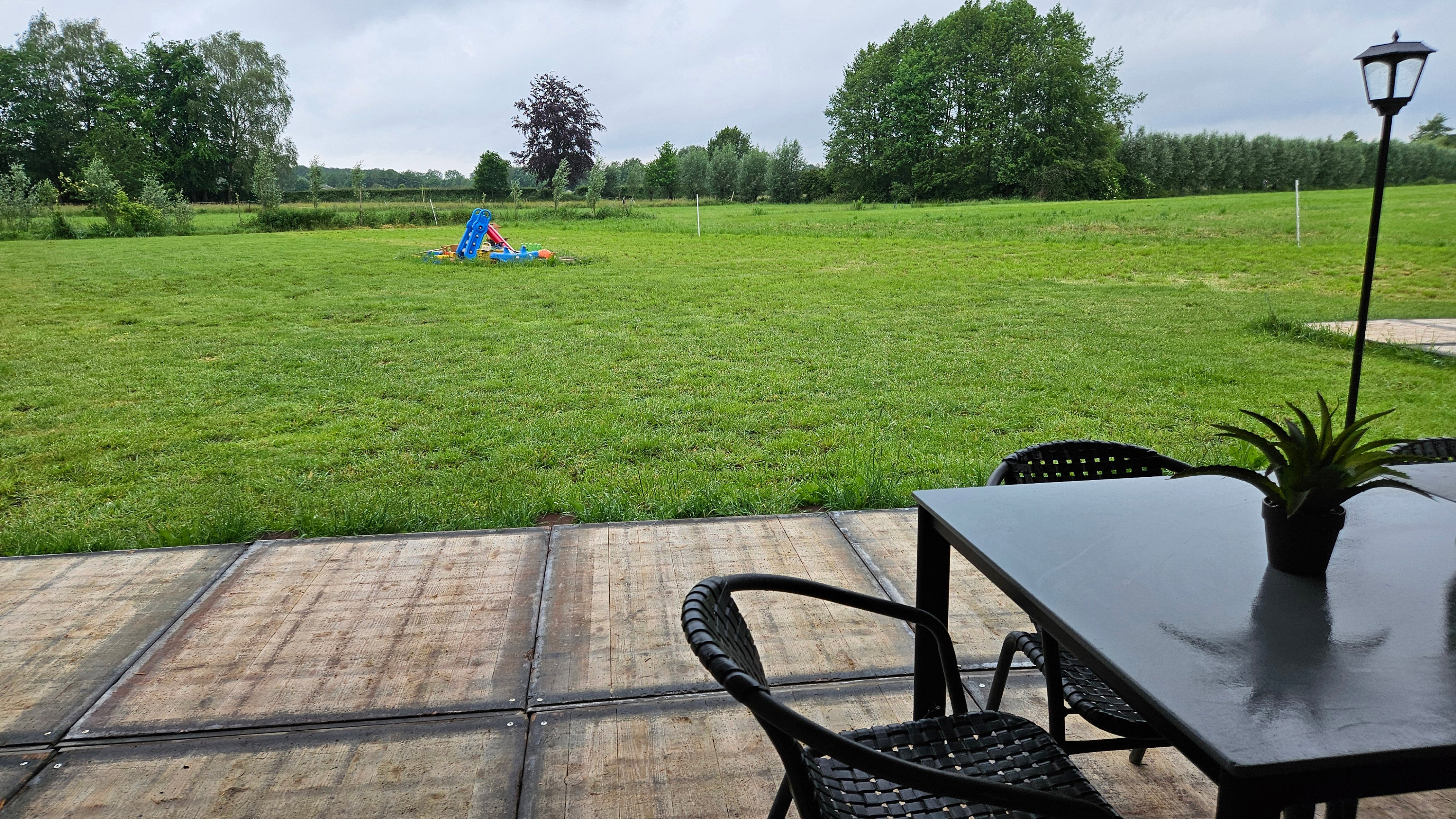 Naturhäuschen in Heerde