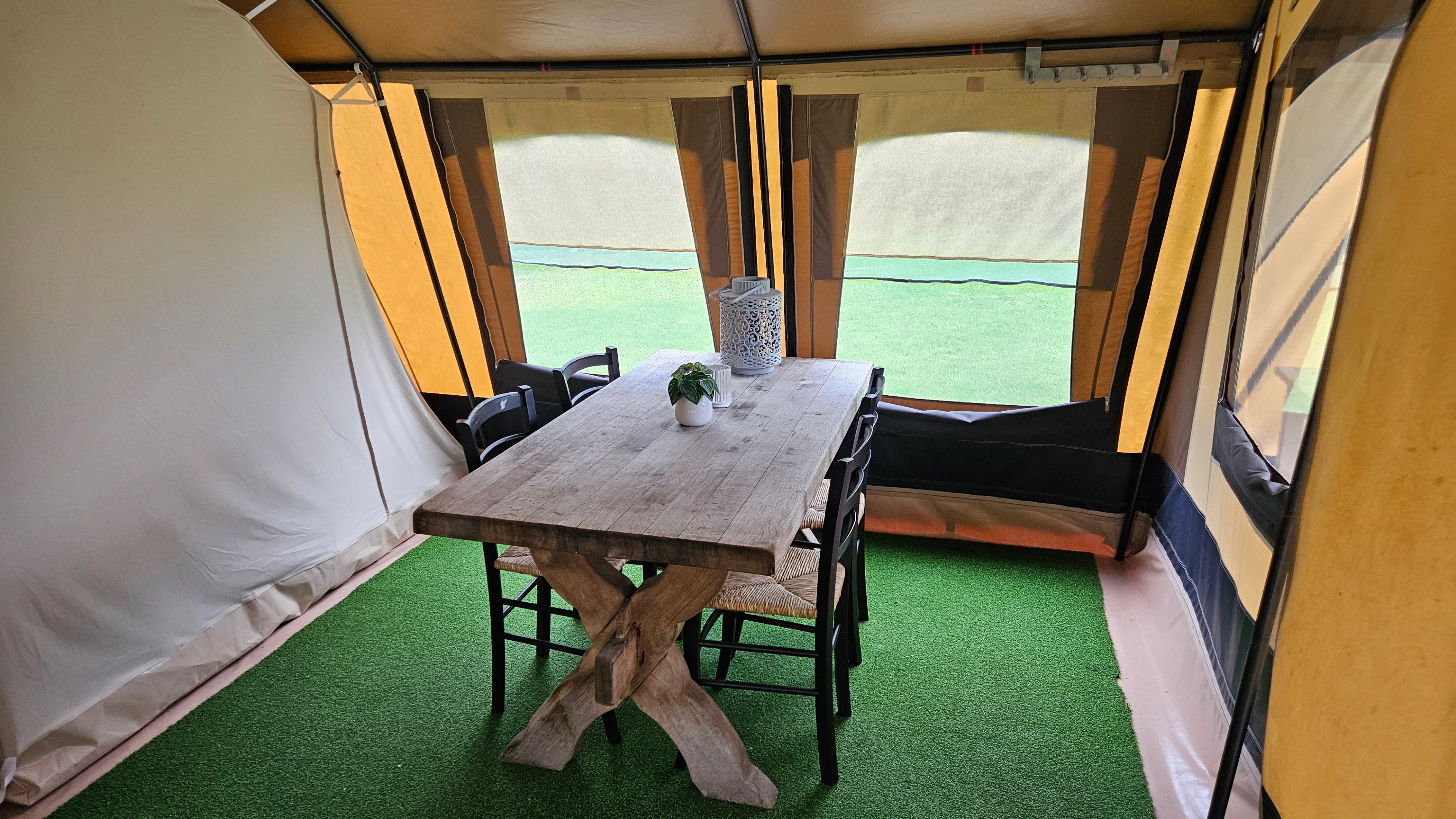 Naturhäuschen in Heerde