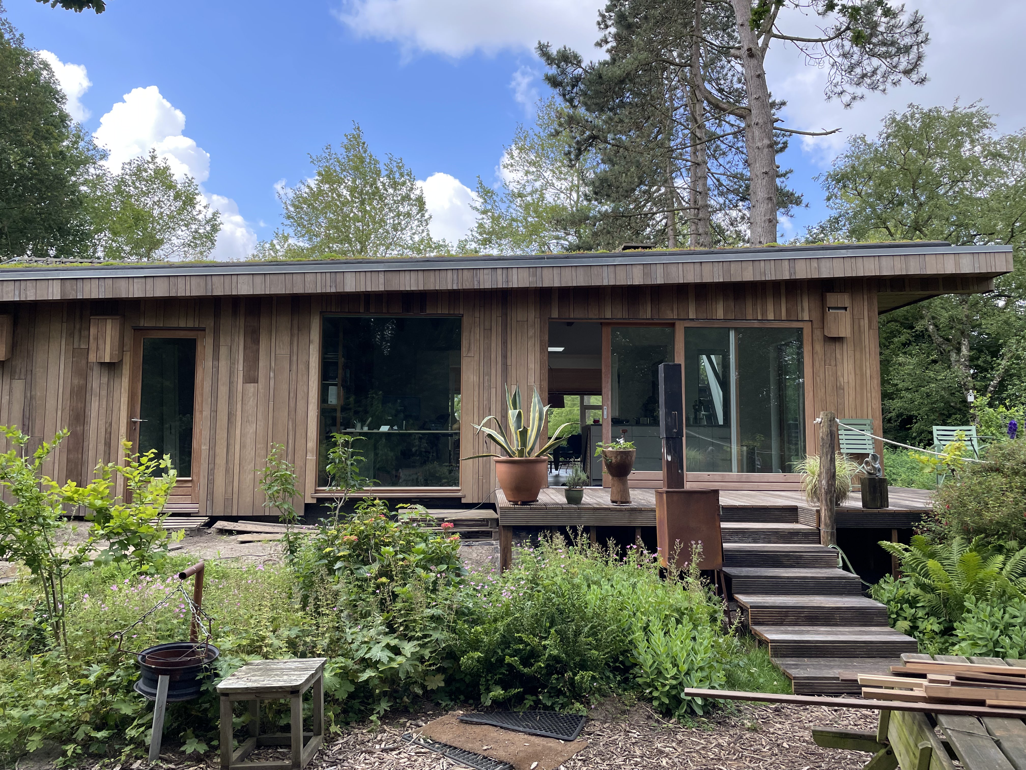 Casa nella natura a Heiloo
