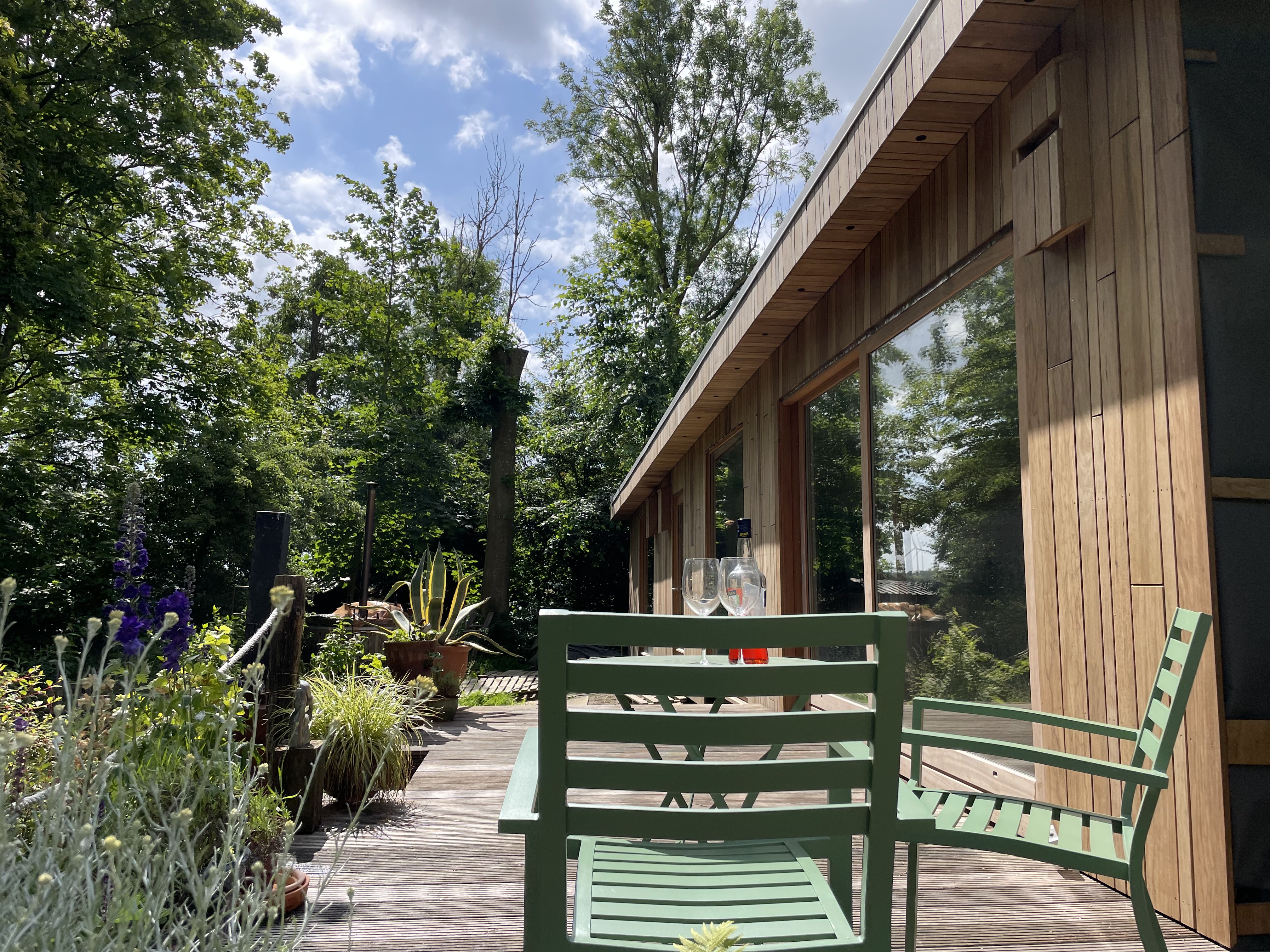 Casa nella natura a Heiloo