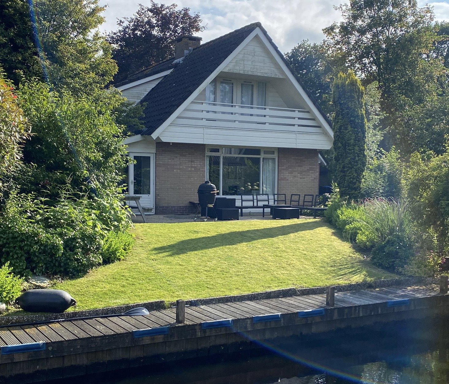 Maison nature à Idskenhuizen