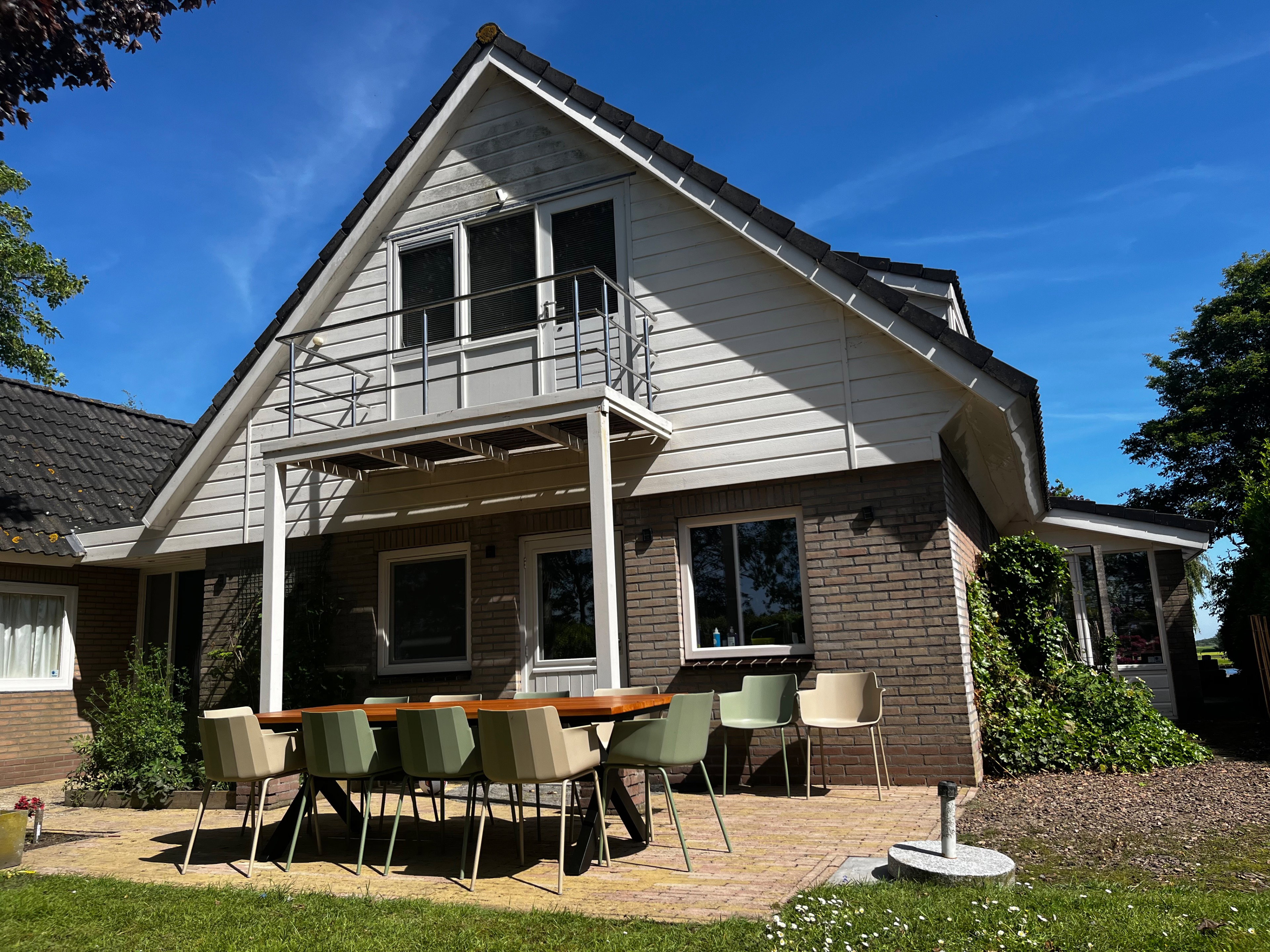 Natuurhuisje in Idskenhuizen