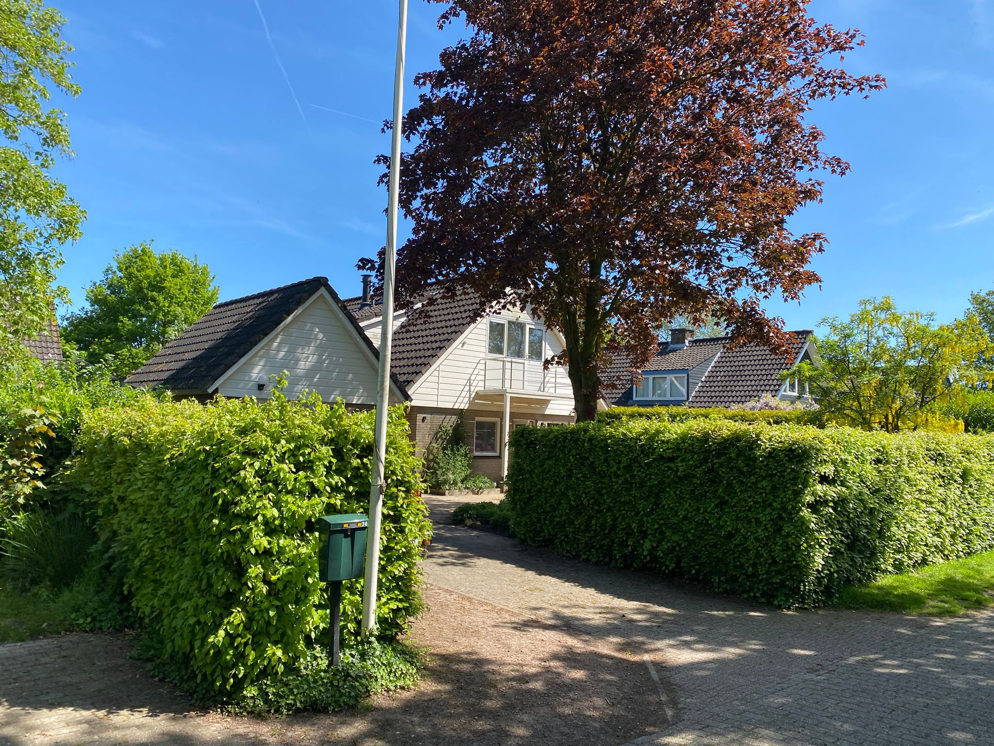 Natuurhuisje in Idskenhuizen