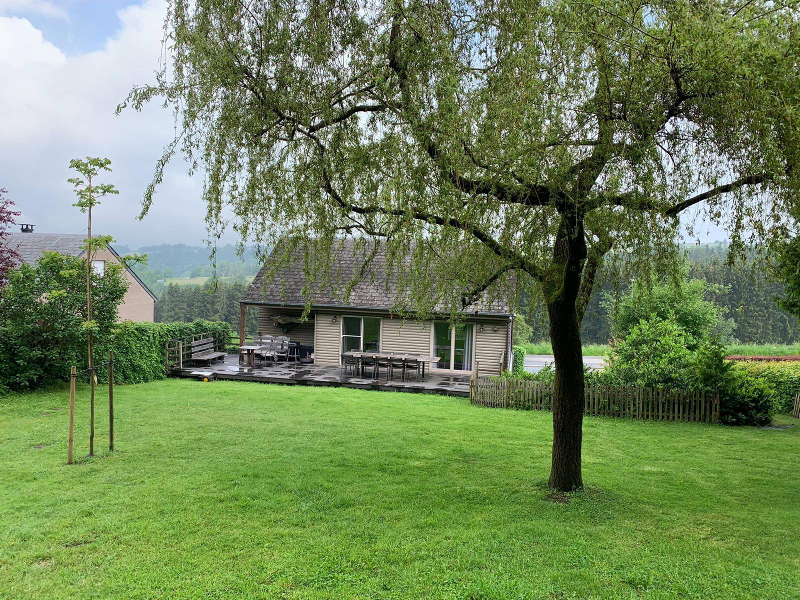 Naturhäuschen in Nadrin