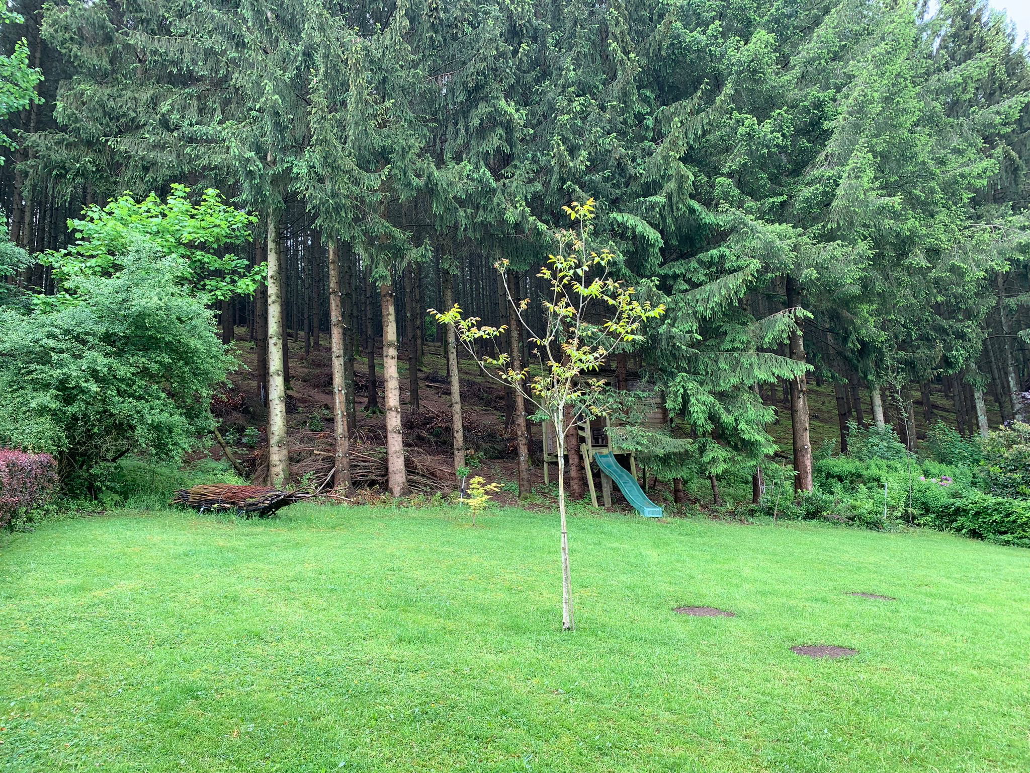 Naturhäuschen in Nadrin