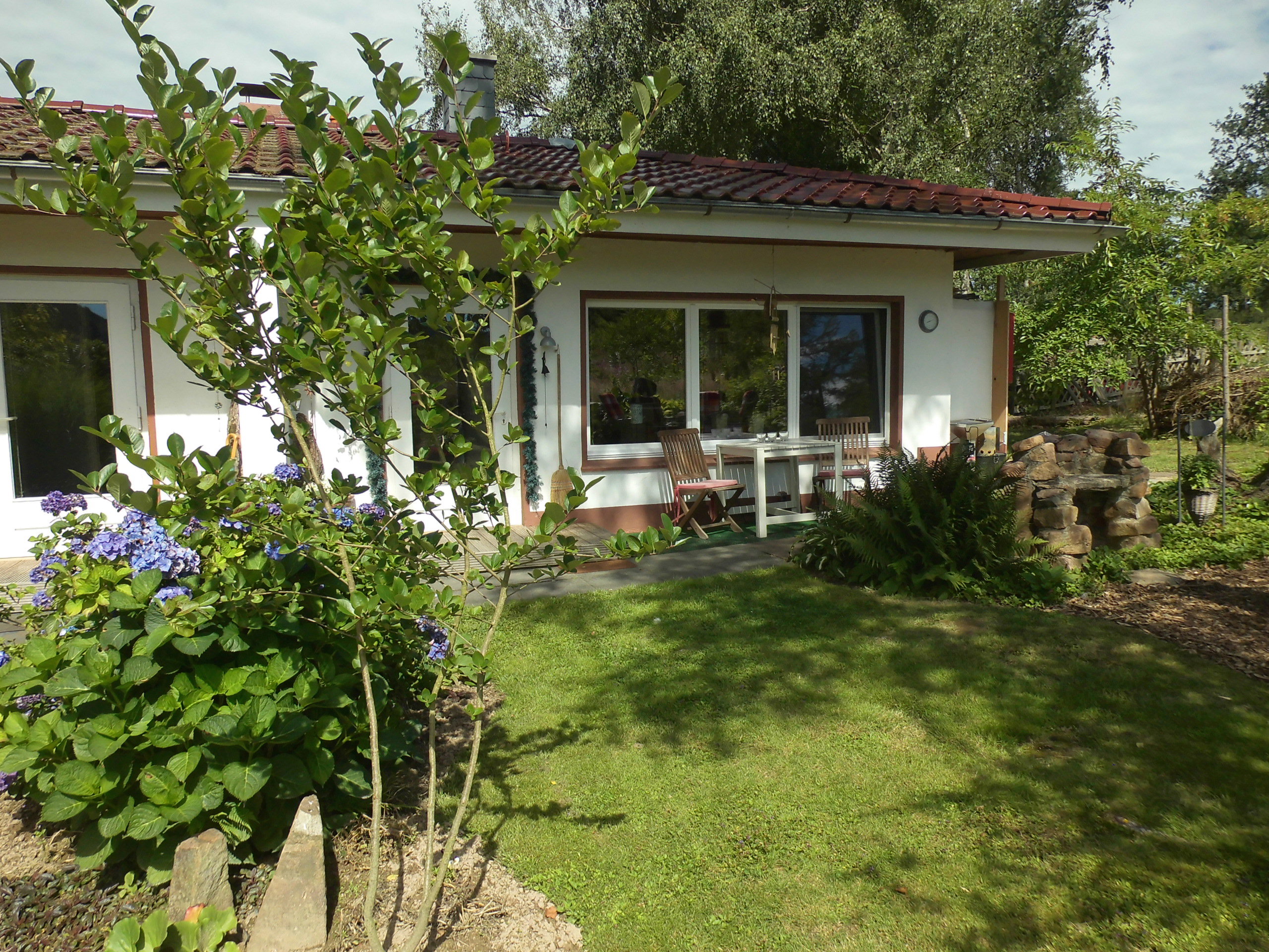 Naturhäuschen in Bodenfelde OT Wahmbeck