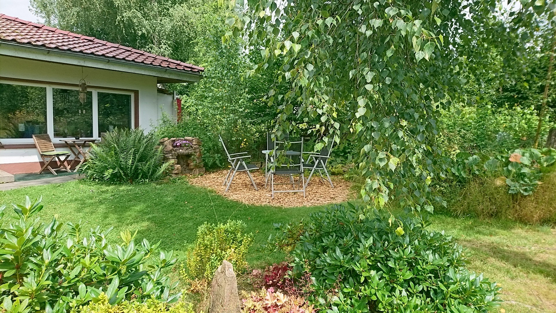 Naturhäuschen in Bodenfelde OT Wahmbeck