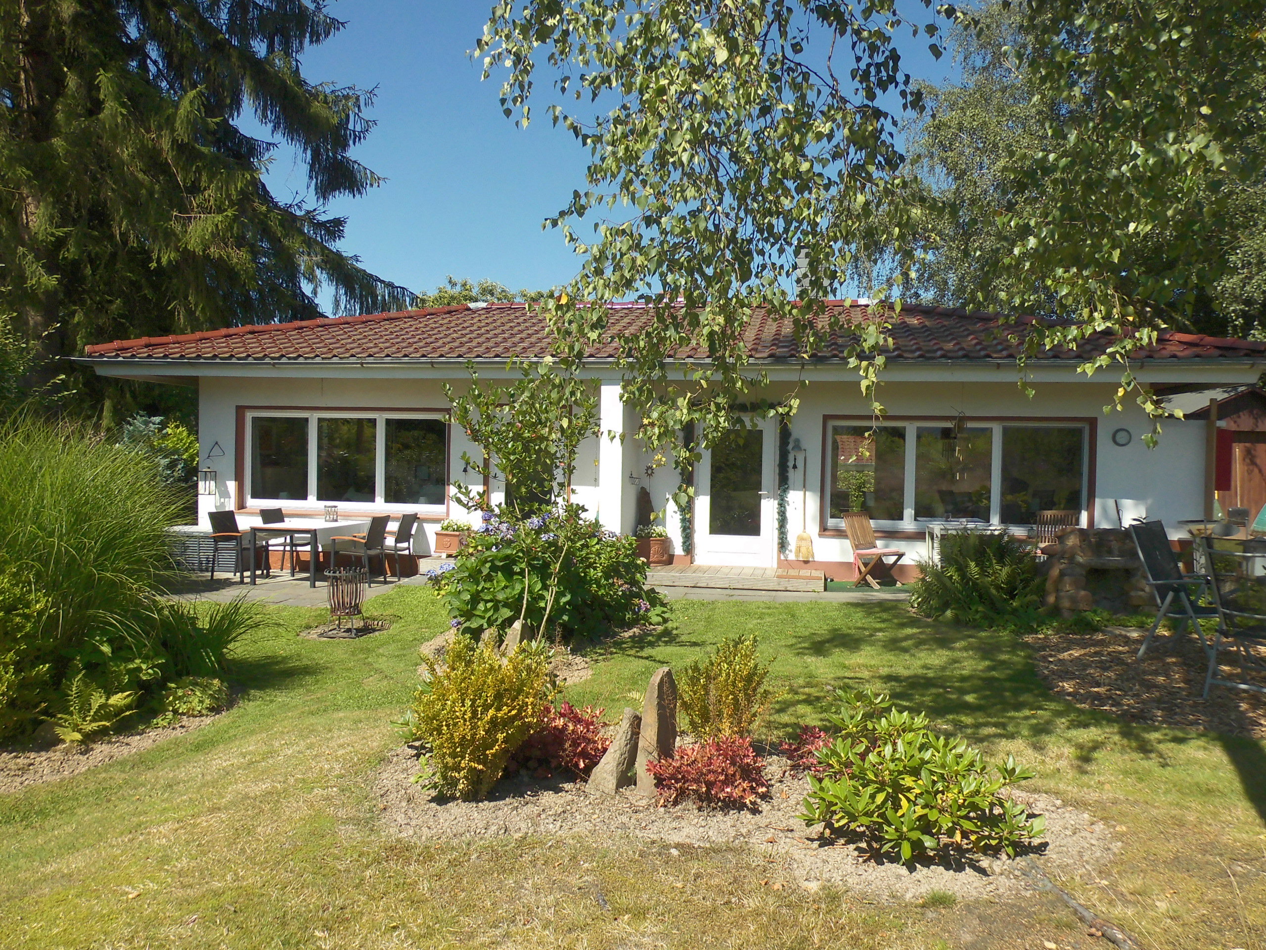 Naturhäuschen in Bodenfelde OT Wahmbeck
