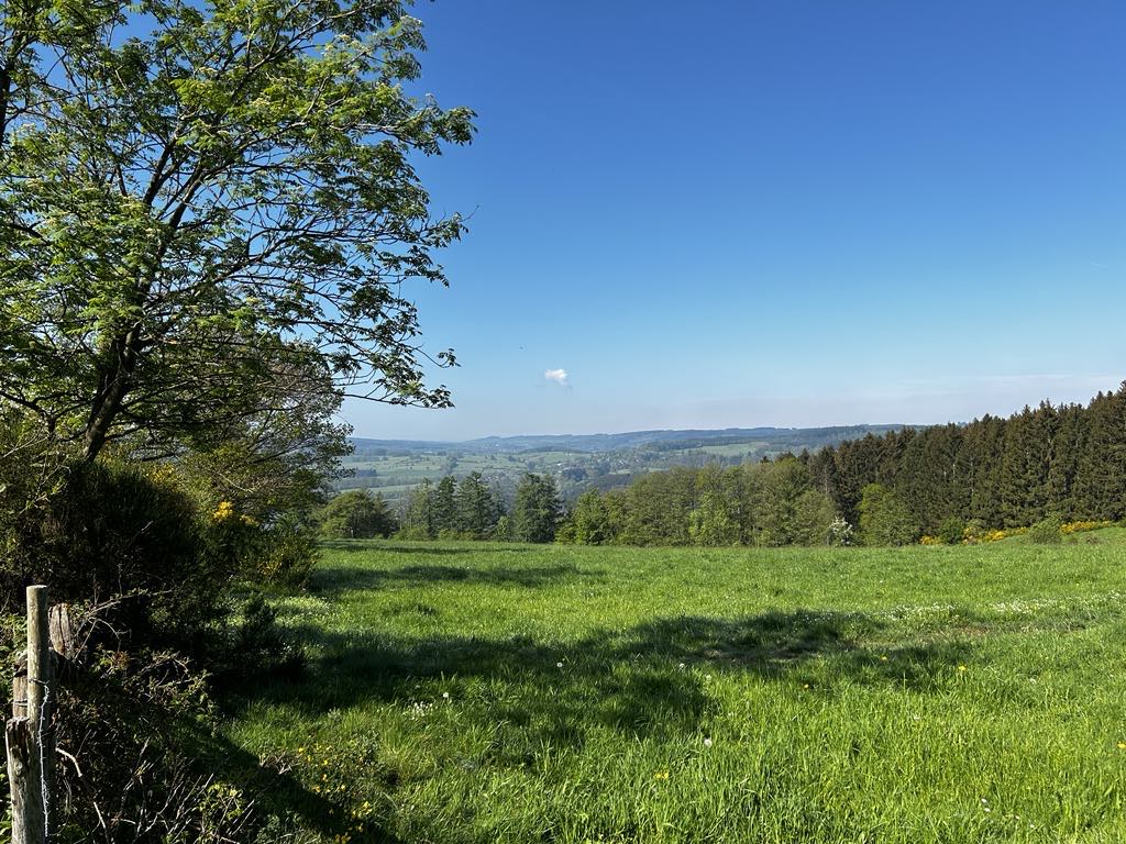 Naturhäuschen in Lierneux