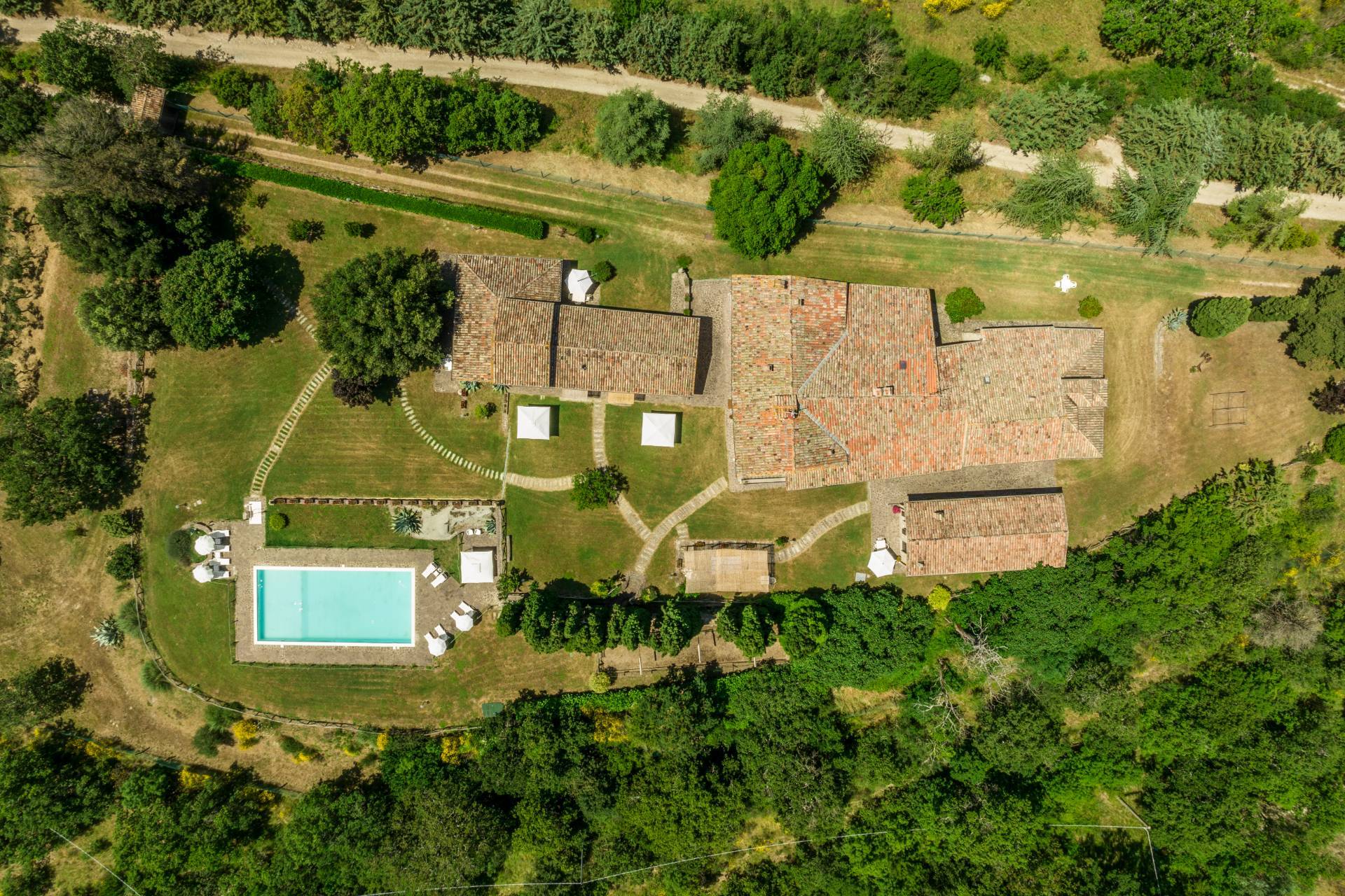 Natuurhuisje in Città di Castello - Fraccano