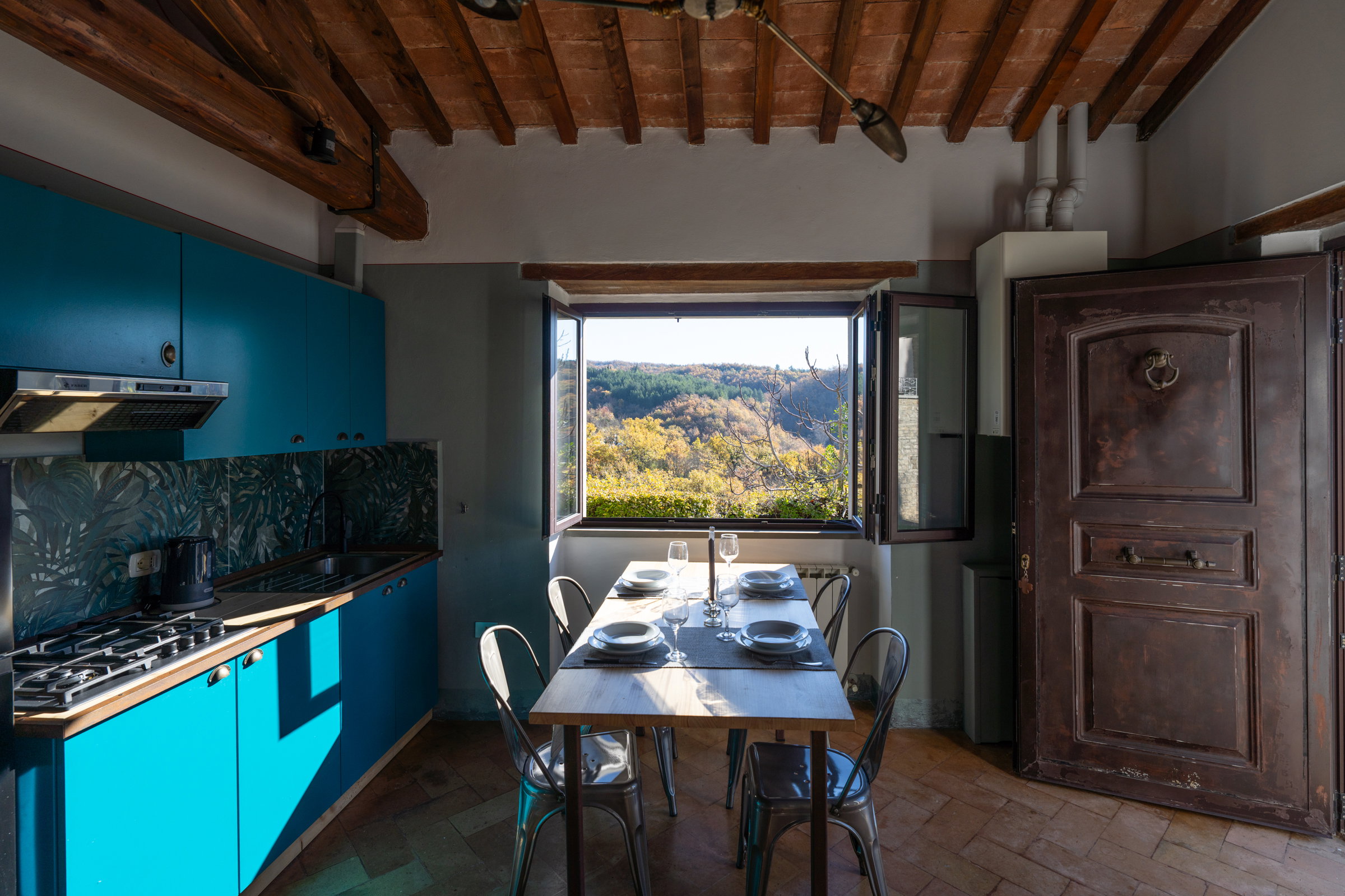 Maison nature à Città di Castello - Fraccano