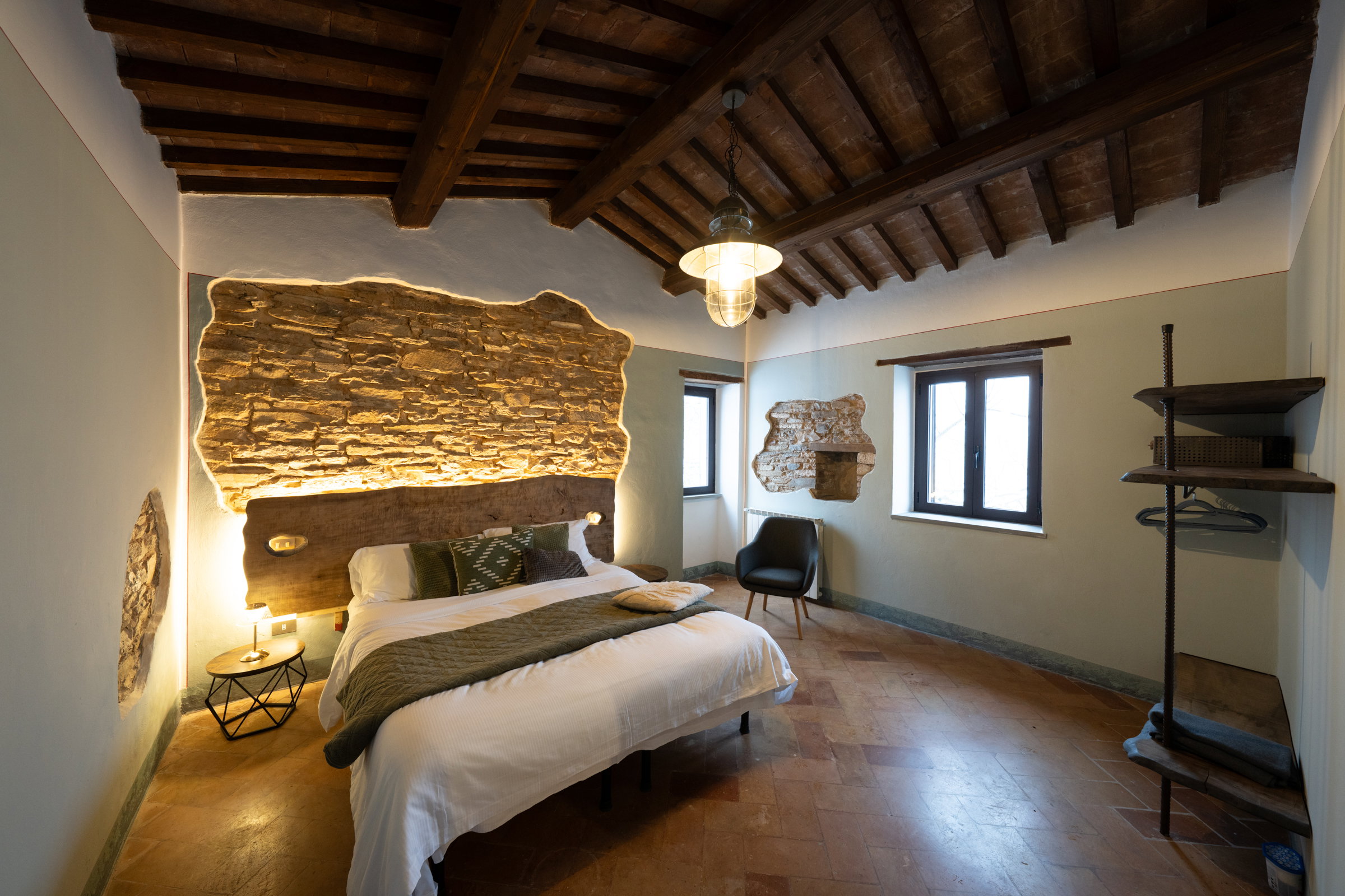 Maison nature à Città di Castello - Fraccano