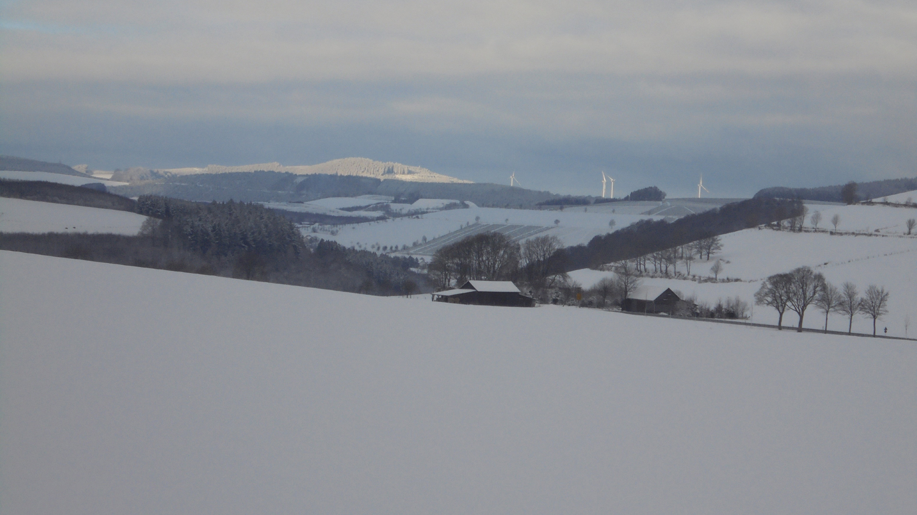 Naturhäuschen in Schmallenberg