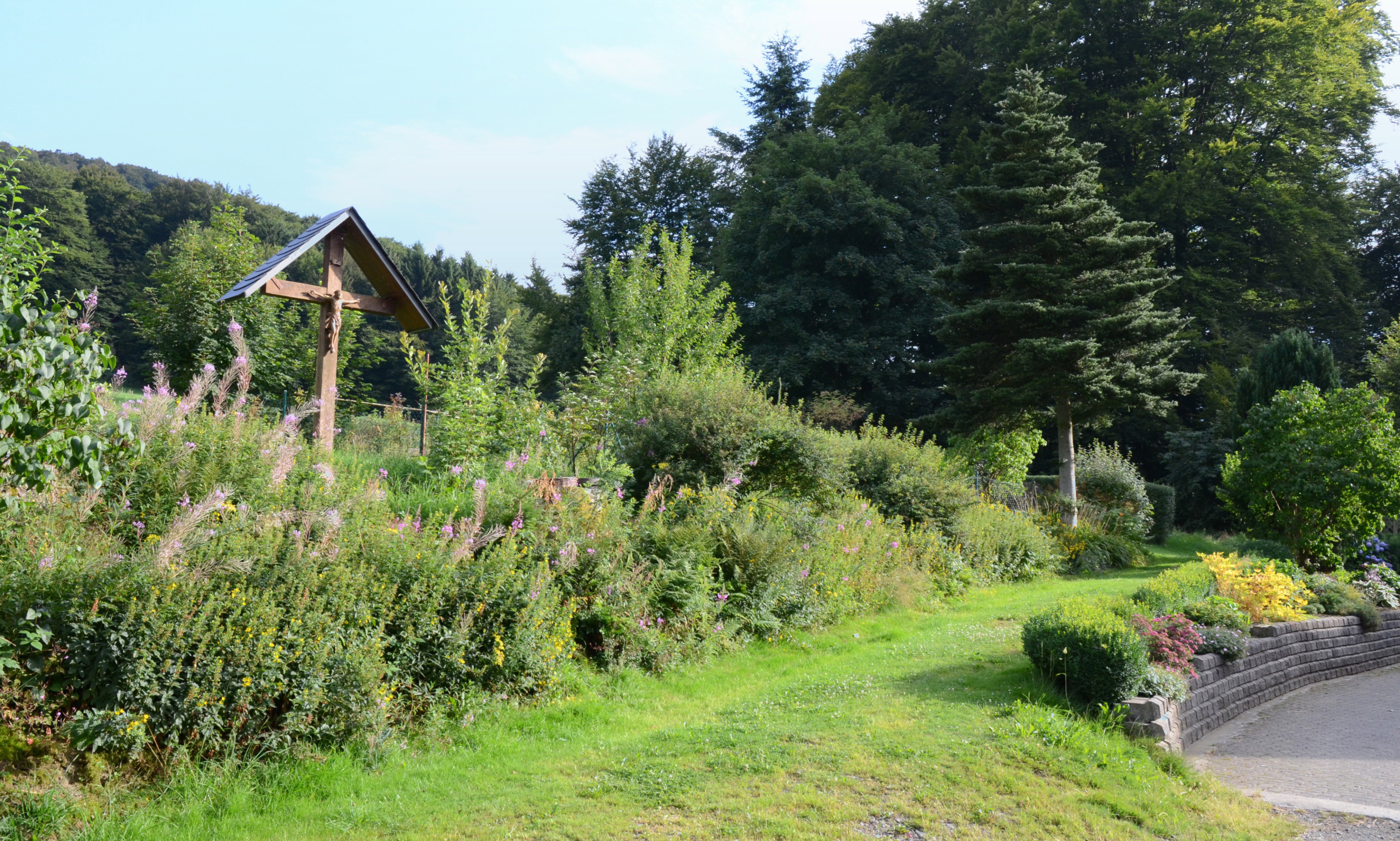 Naturhäuschen in Schmallenberg