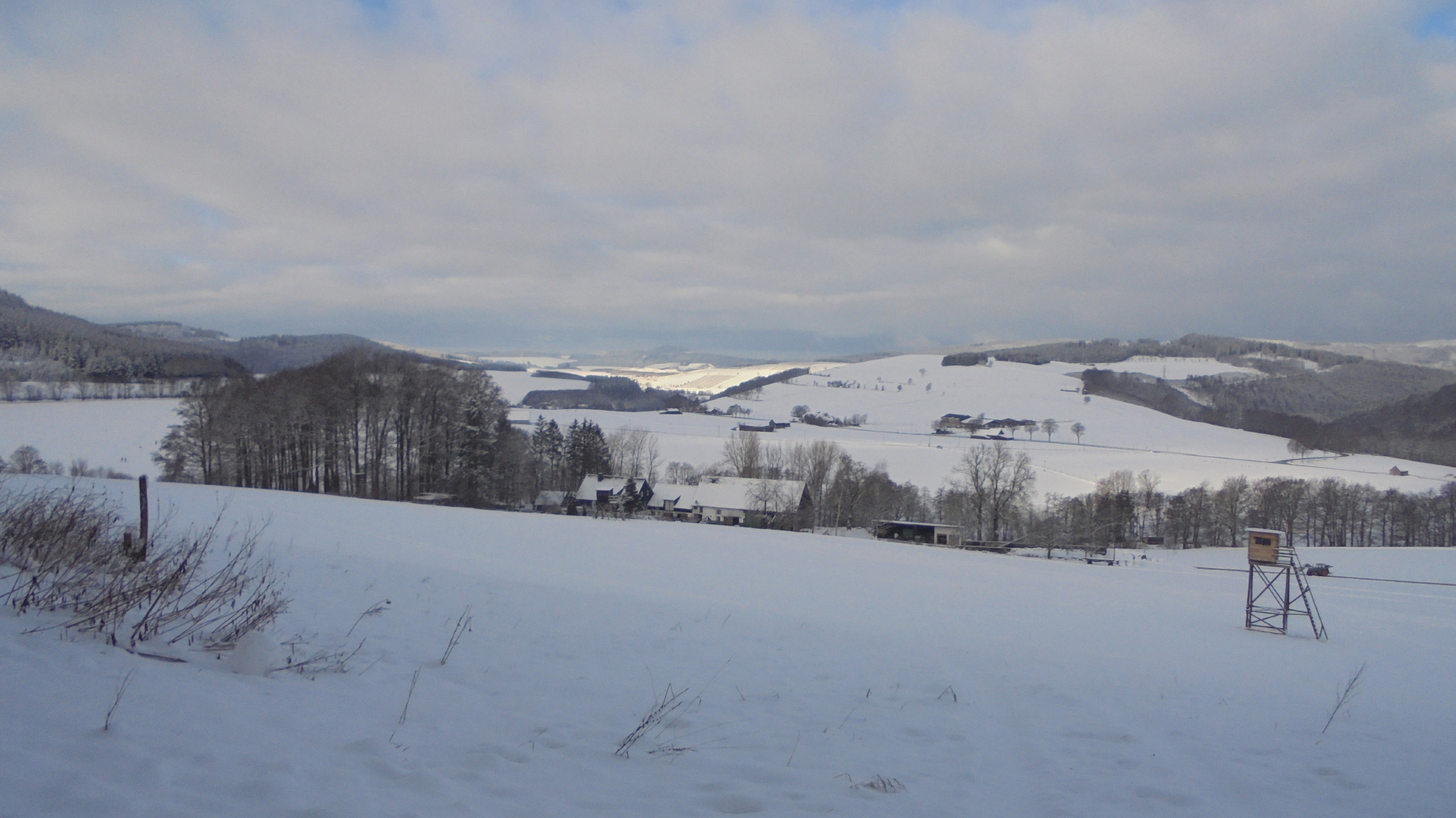 Naturhäuschen in Schmallenberg