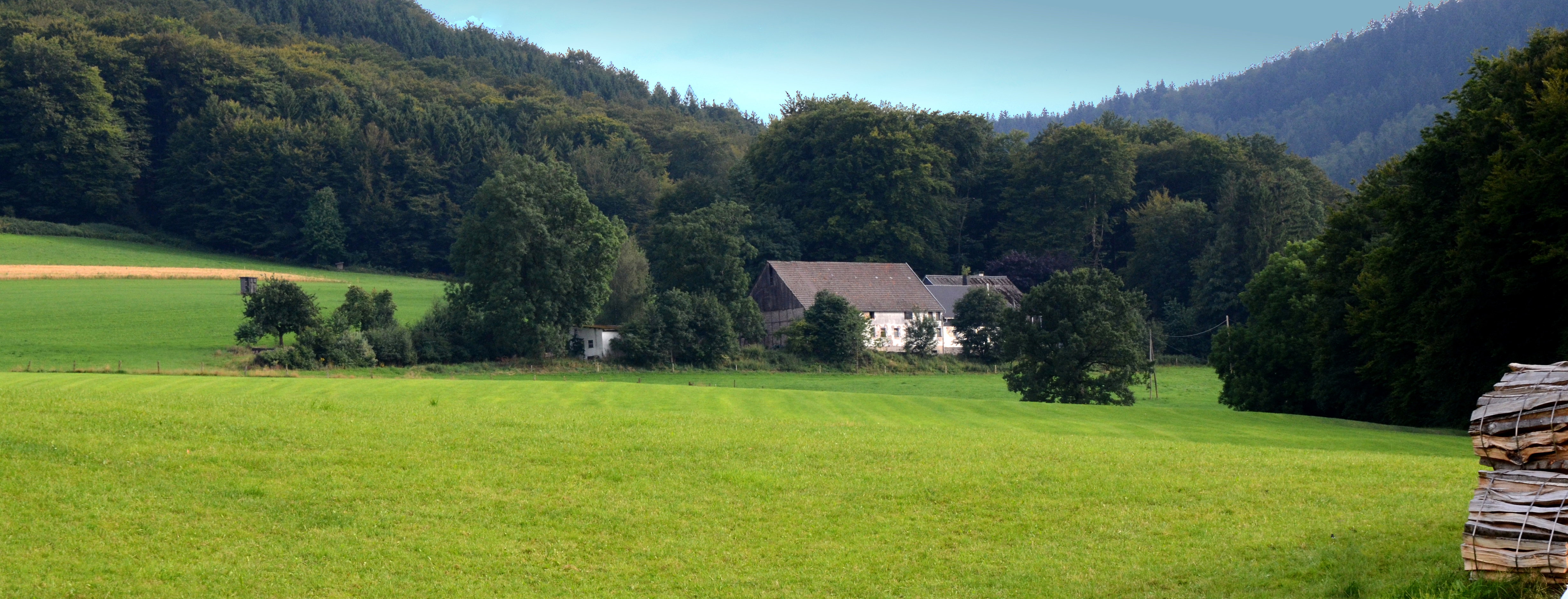 Naturhäuschen in Schmallenberg