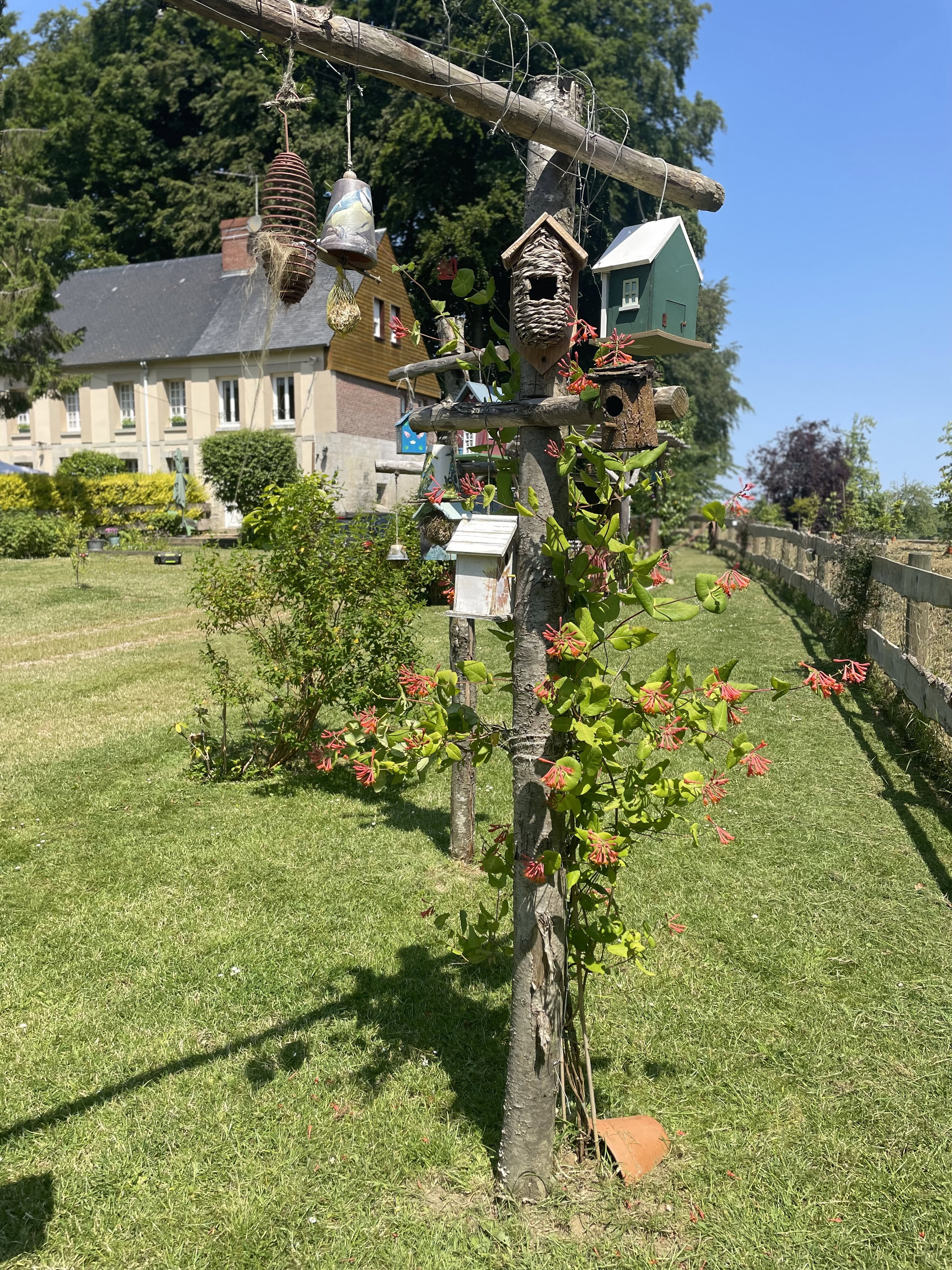 Casa nella natura a Bénarville