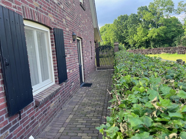 Naturhäuschen in Sevenum