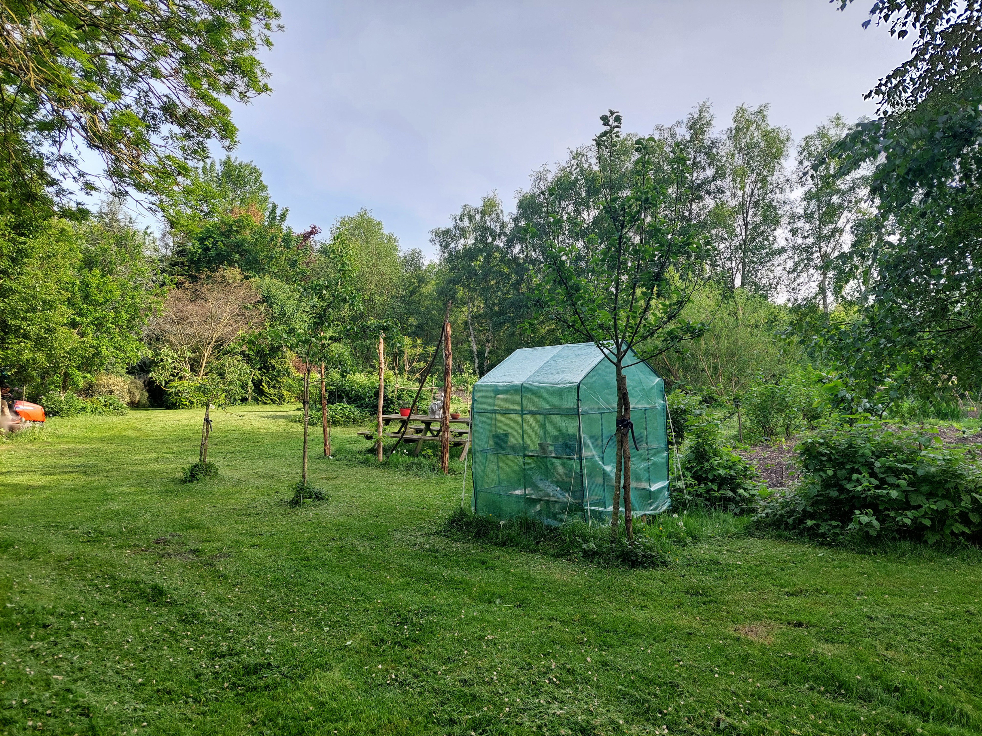 Casa nella natura a Tweede Valthermond