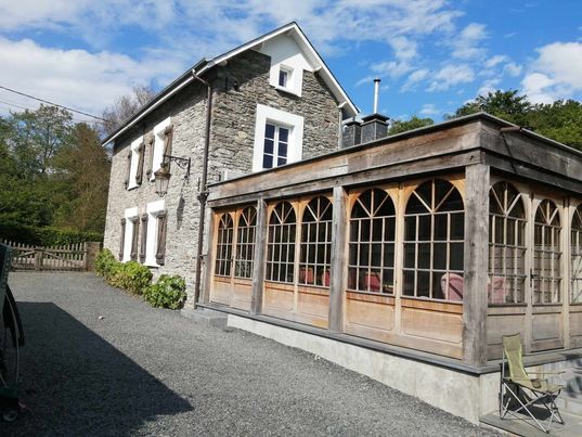 Natuurhuisje in Les Hayons