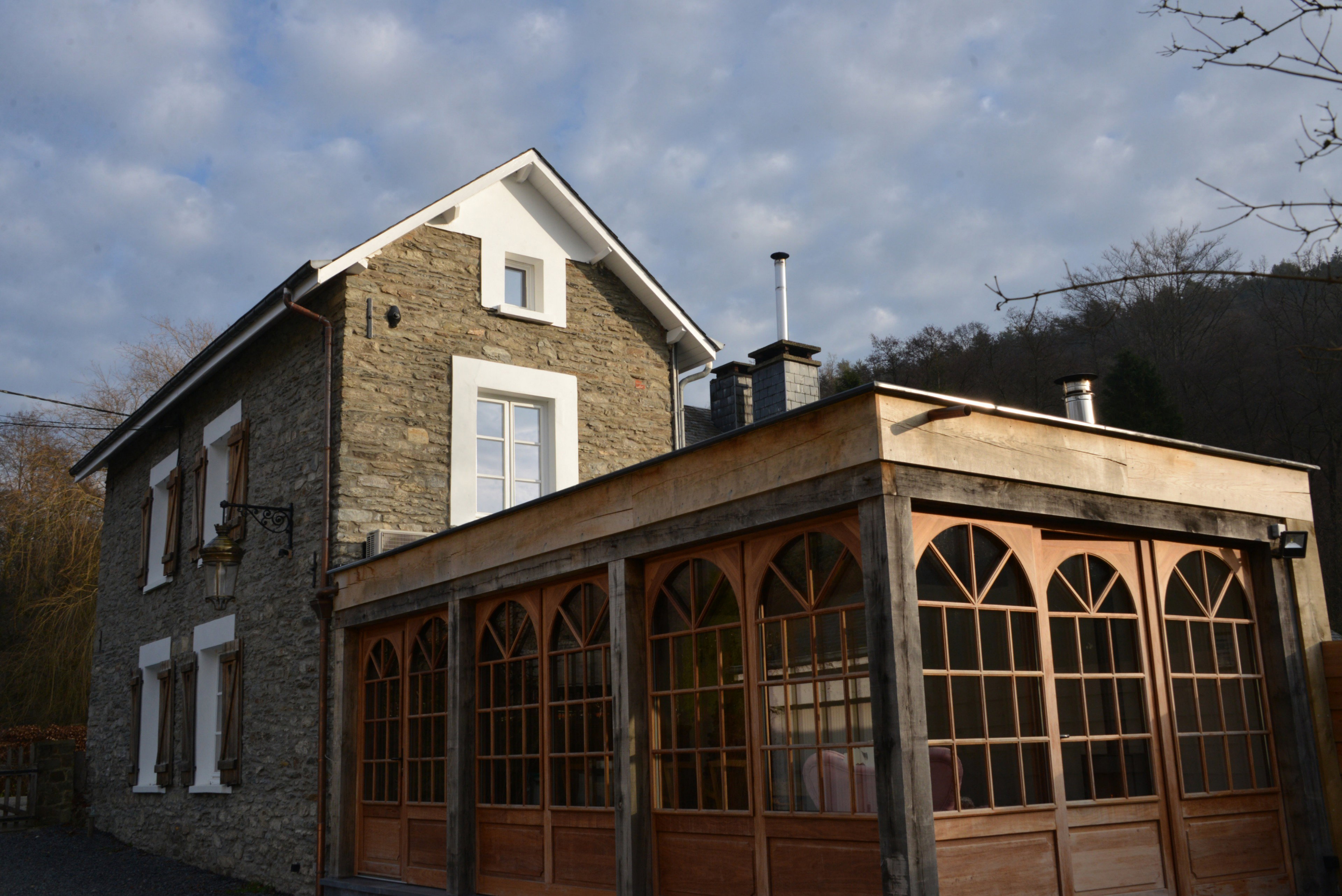 Natuurhuisje in Les Hayons
