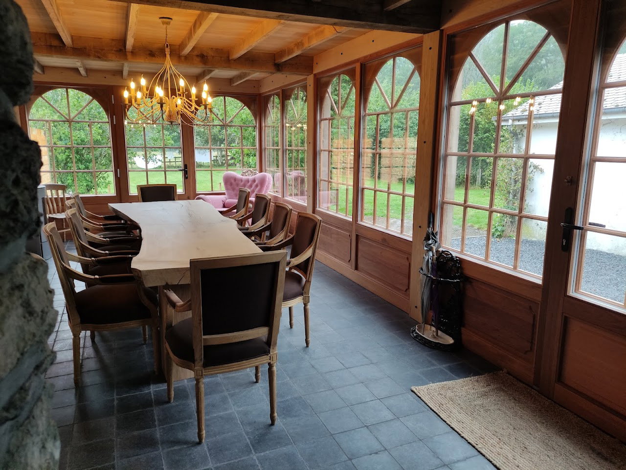 Natuurhuisje in Les Hayons