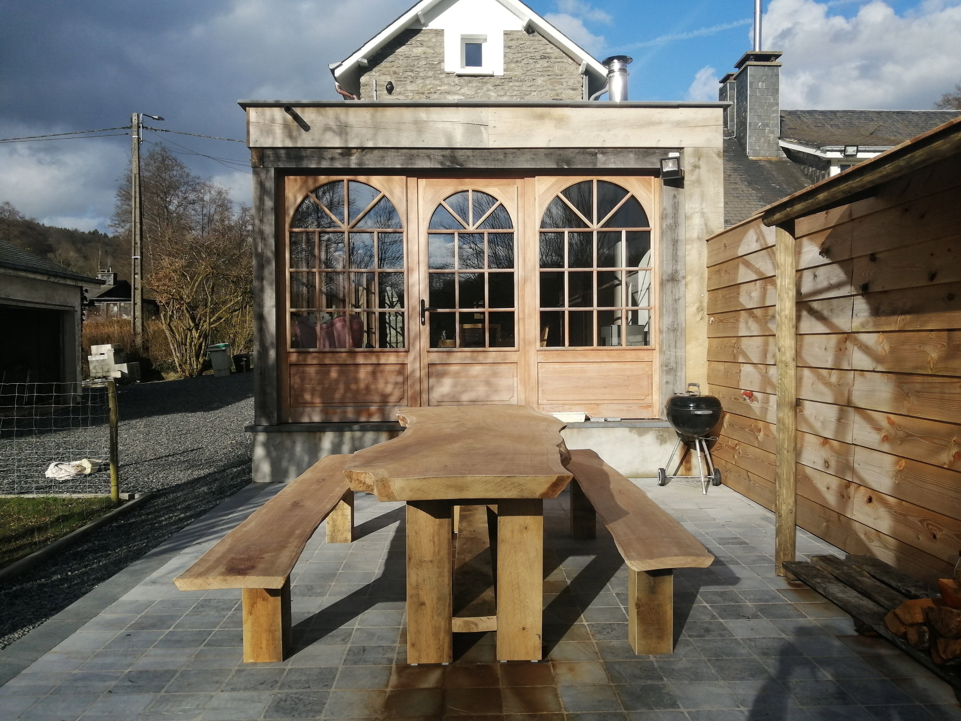 Natuurhuisje in Les Hayons