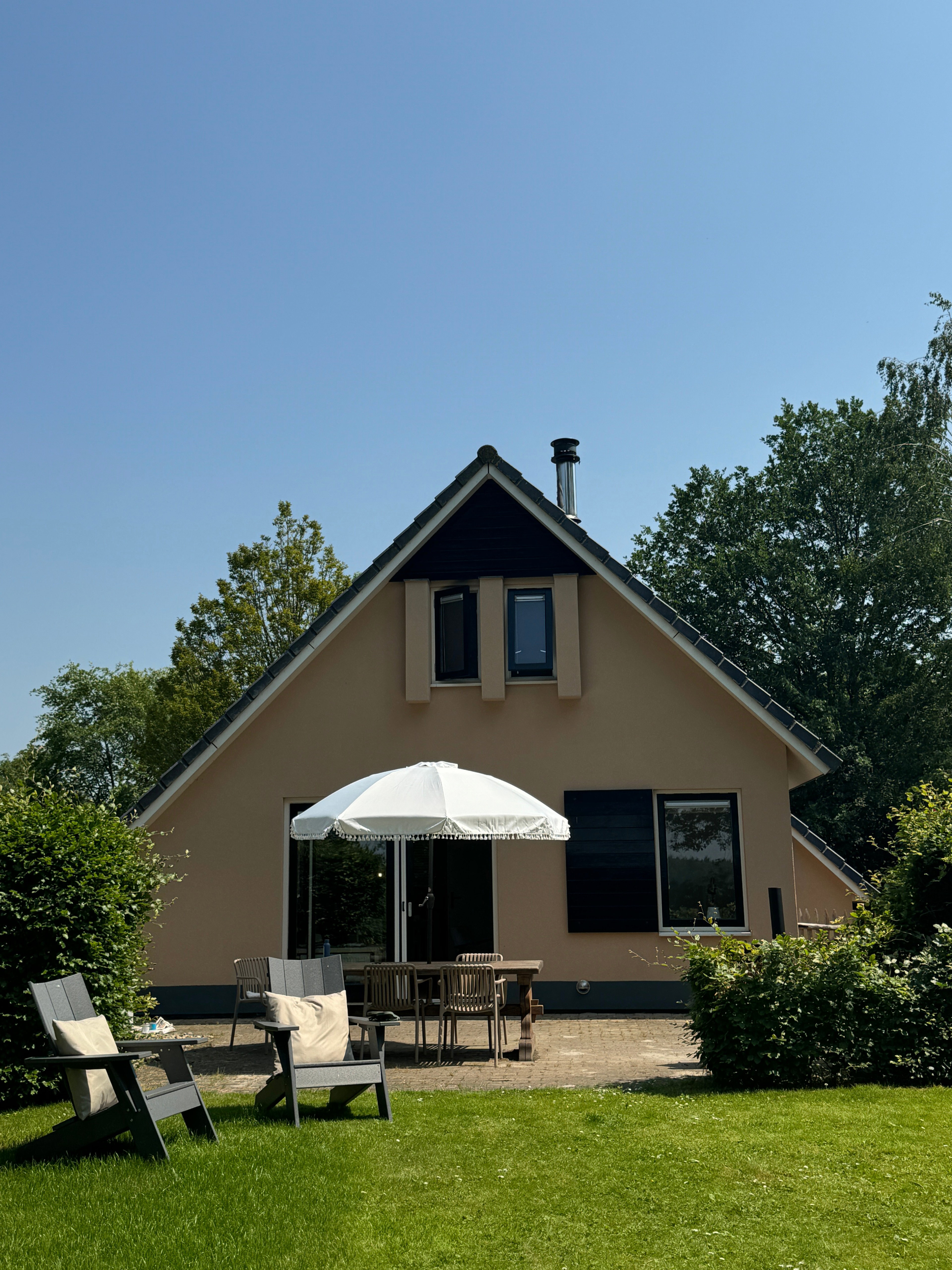 Casa nella natura a Sondel