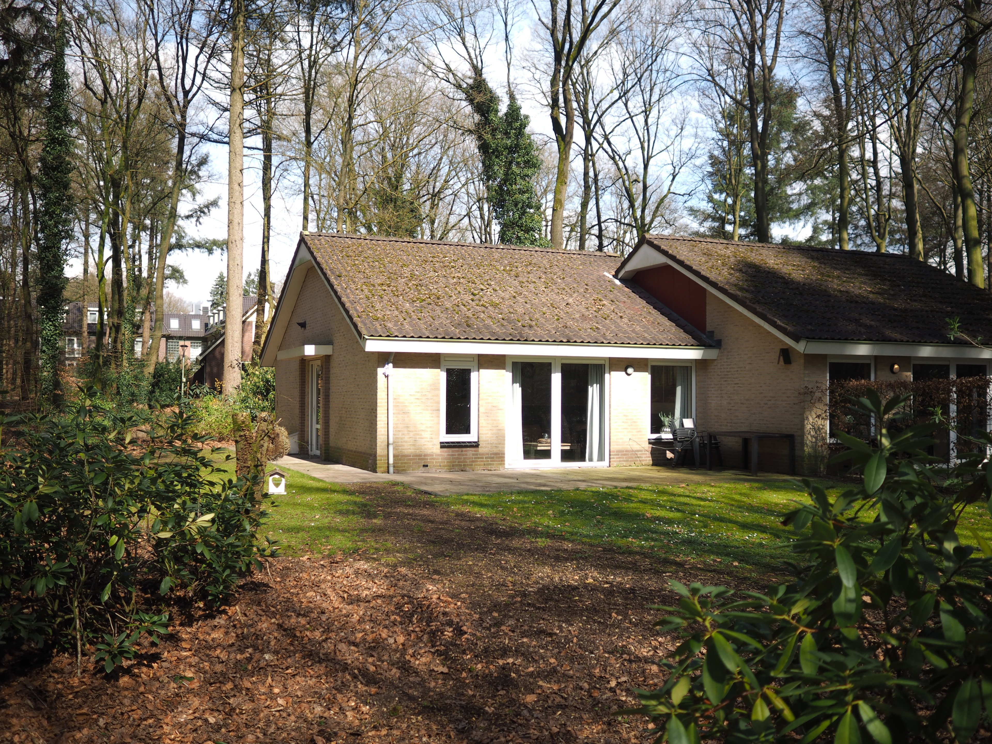 Natuurhuisje in Garderen