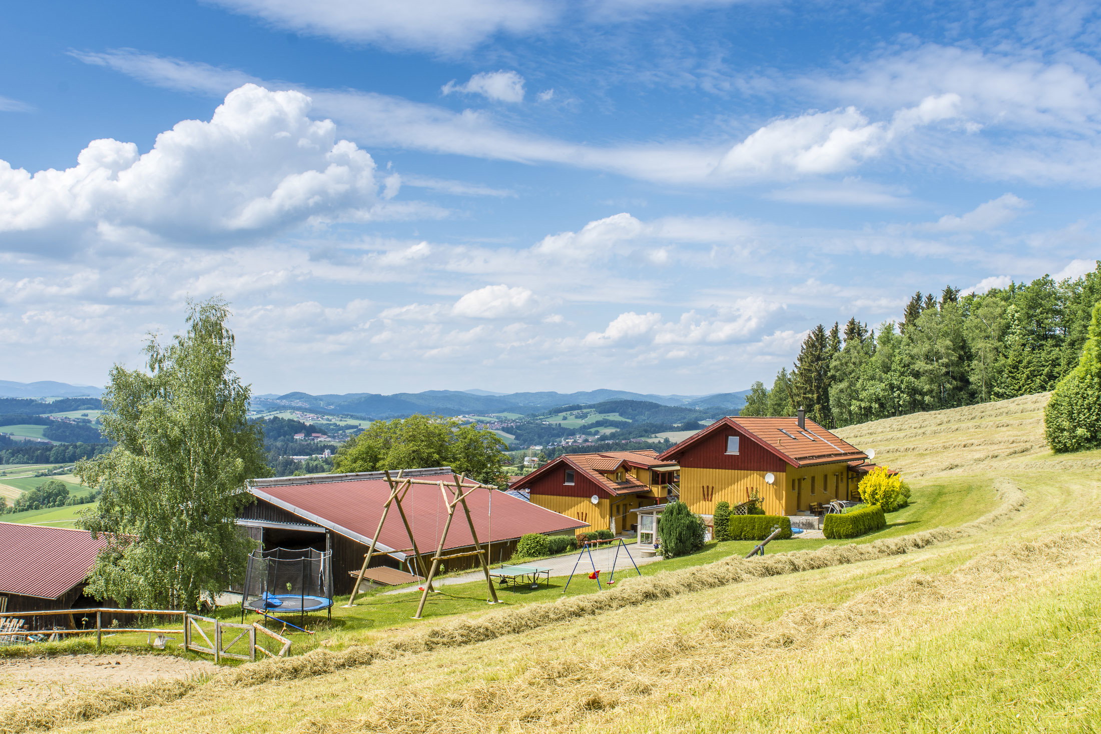 Naturhäuschen in Waldkirchen