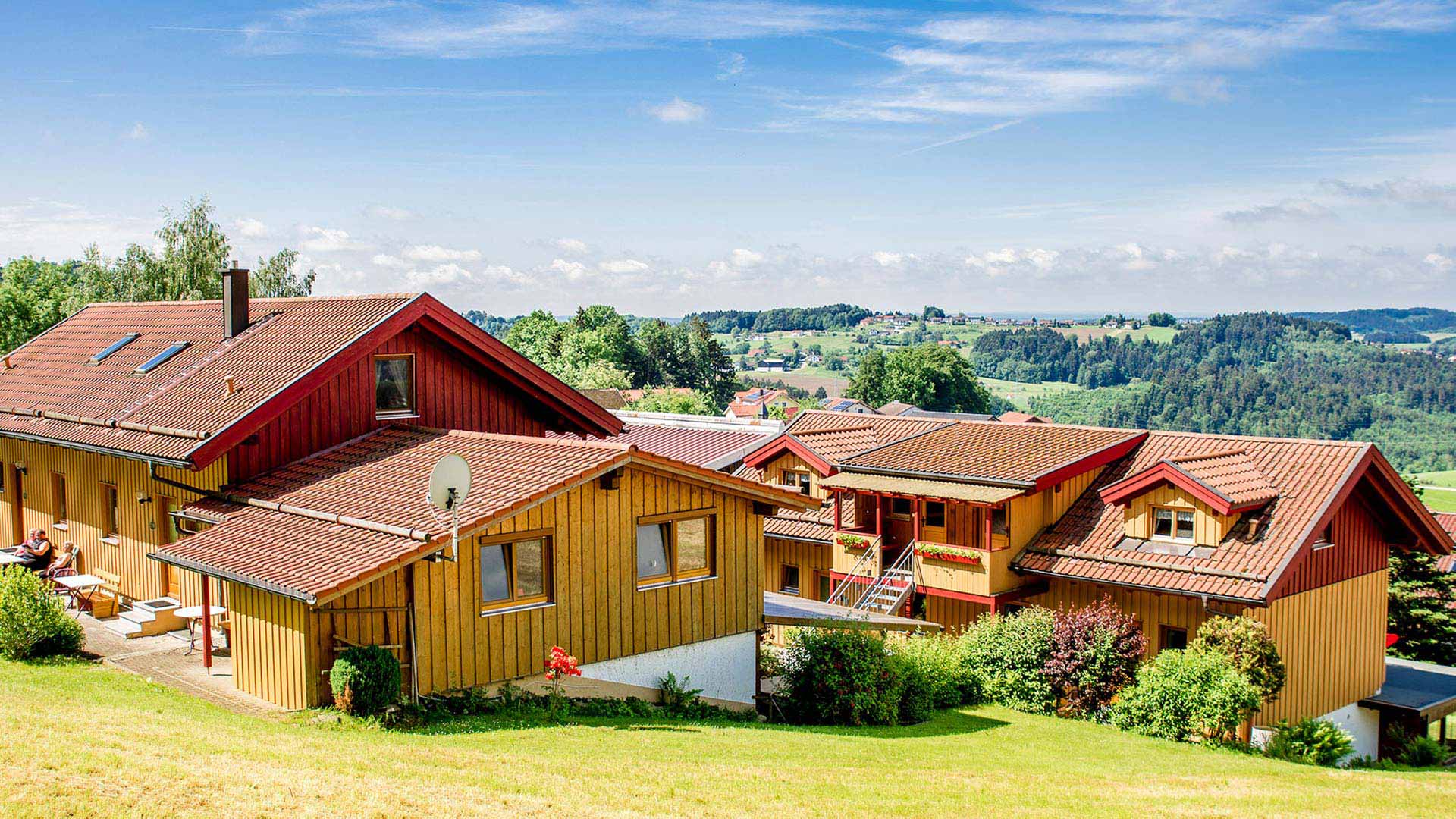 Naturhäuschen in Waldkirchen