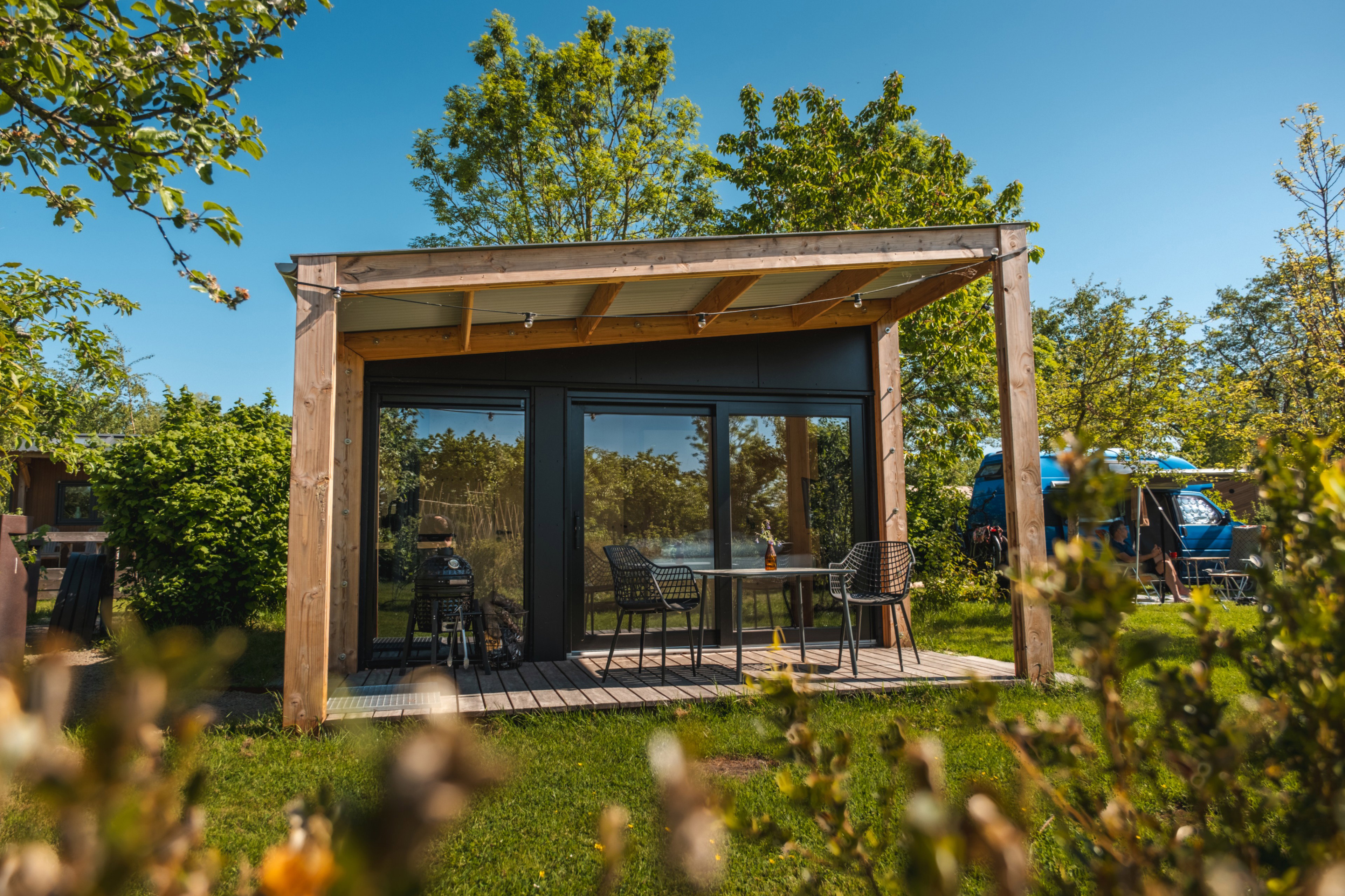 Casa nella natura a Scherpenzeel