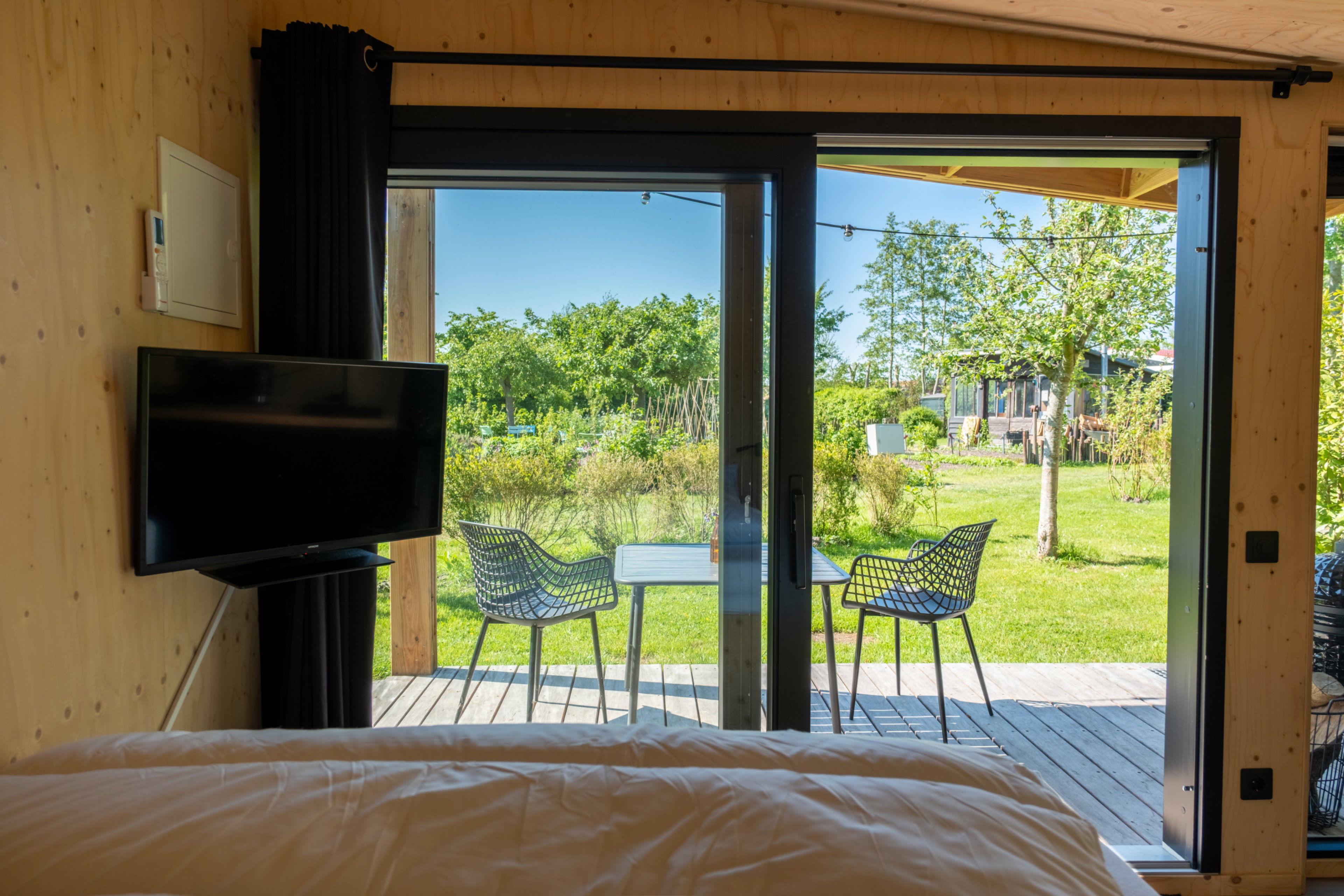 Casa nella natura a Scherpenzeel