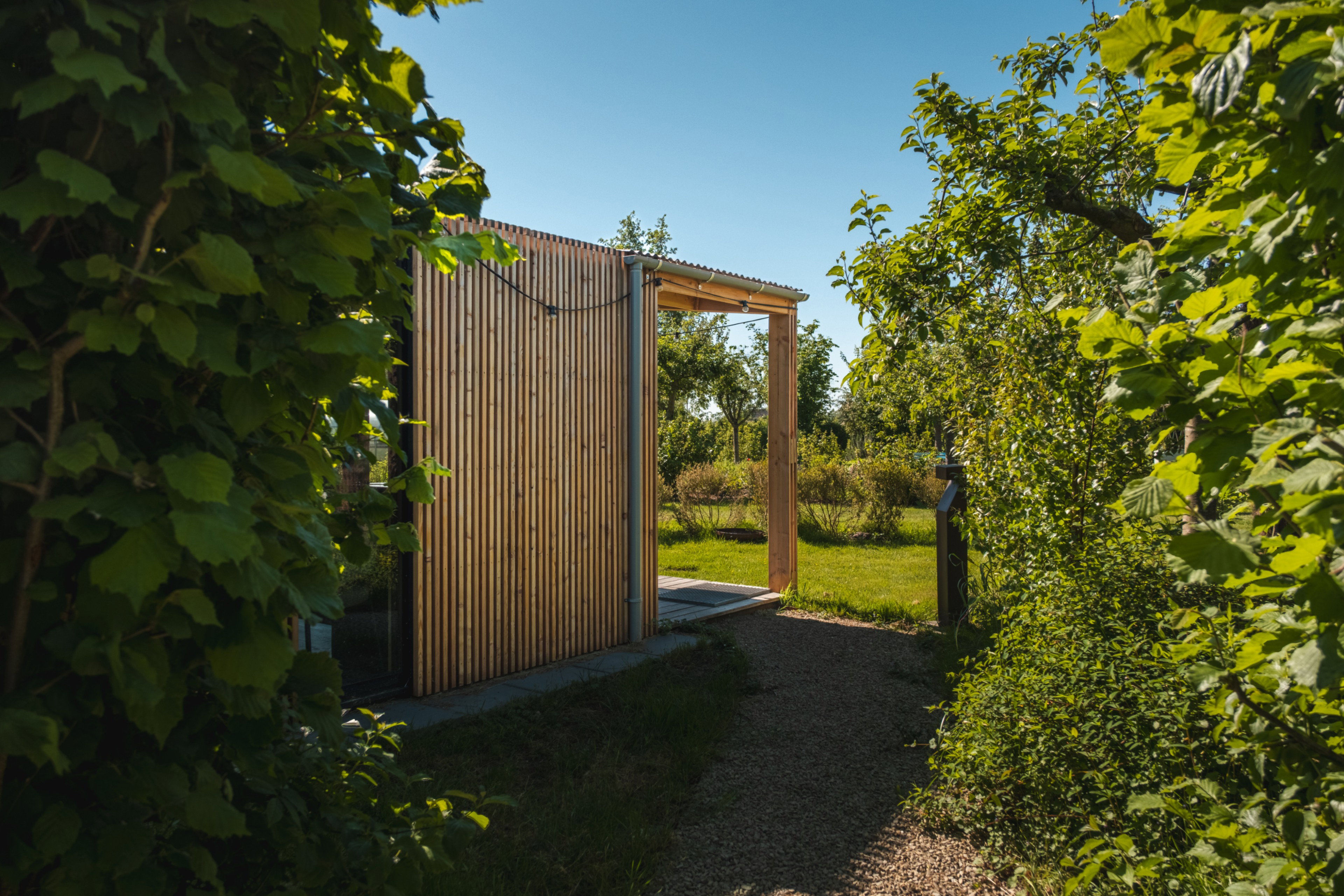 Casa nella natura a Scherpenzeel