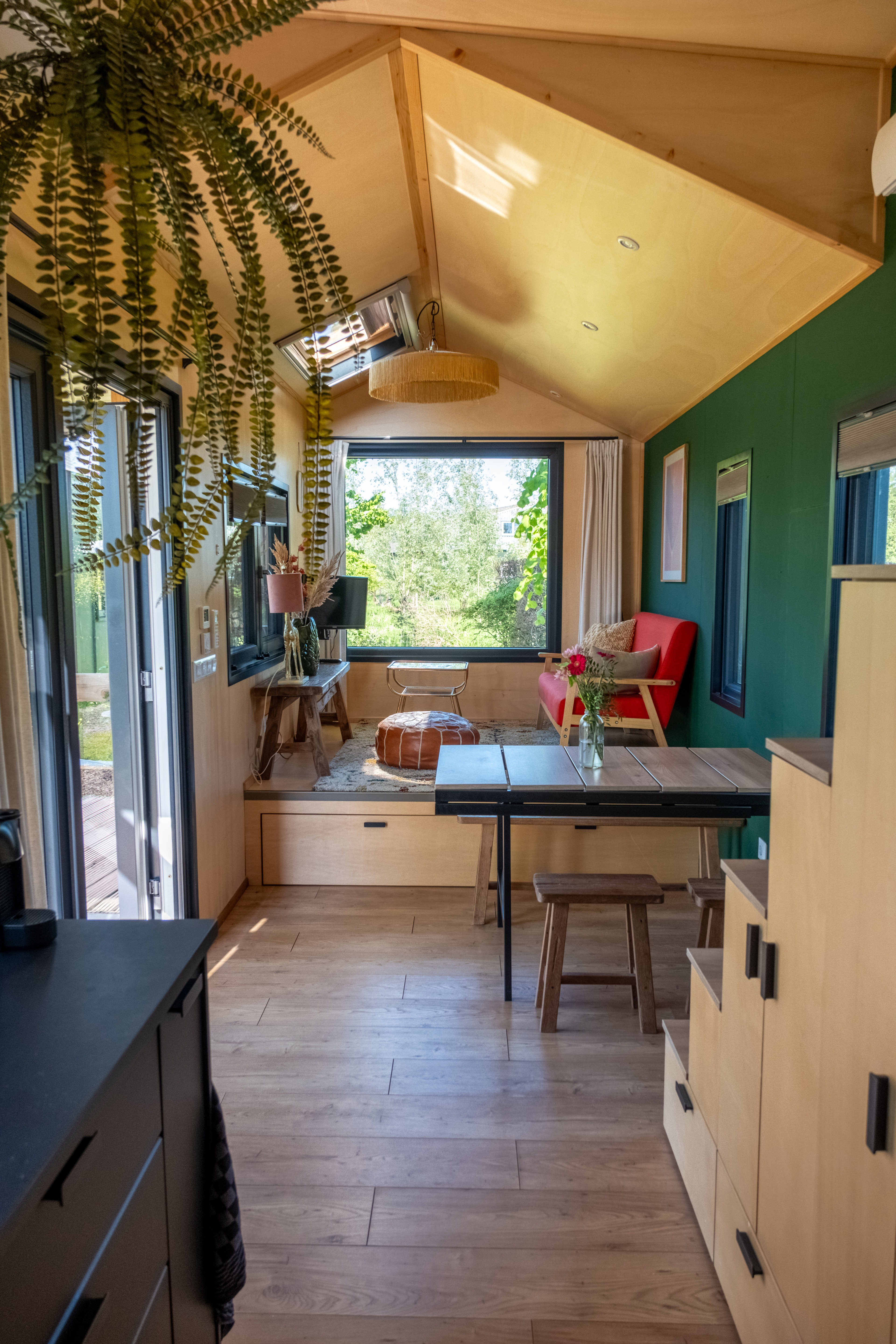Casa nella natura a Scherpenzeel