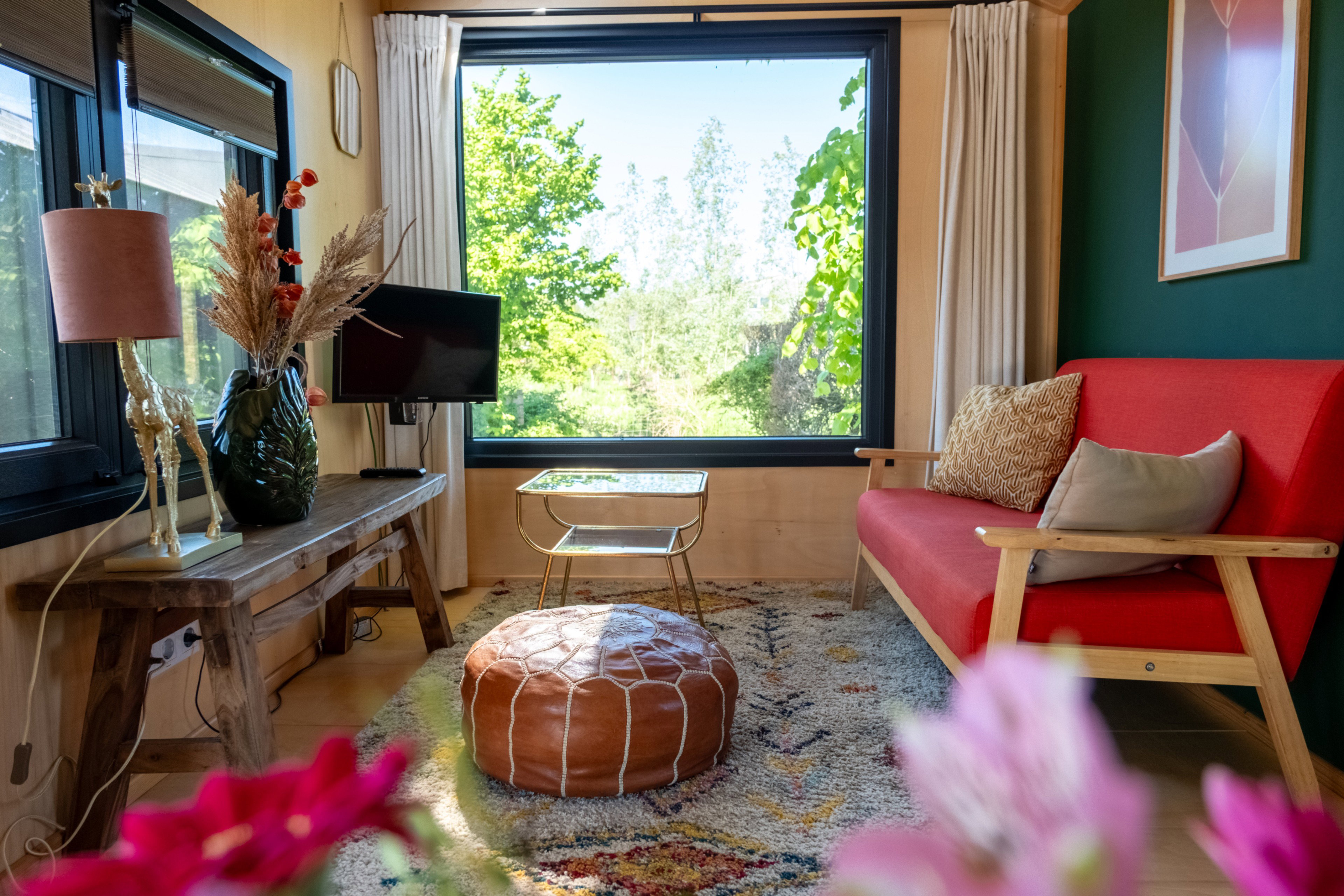 Casa nella natura a Scherpenzeel