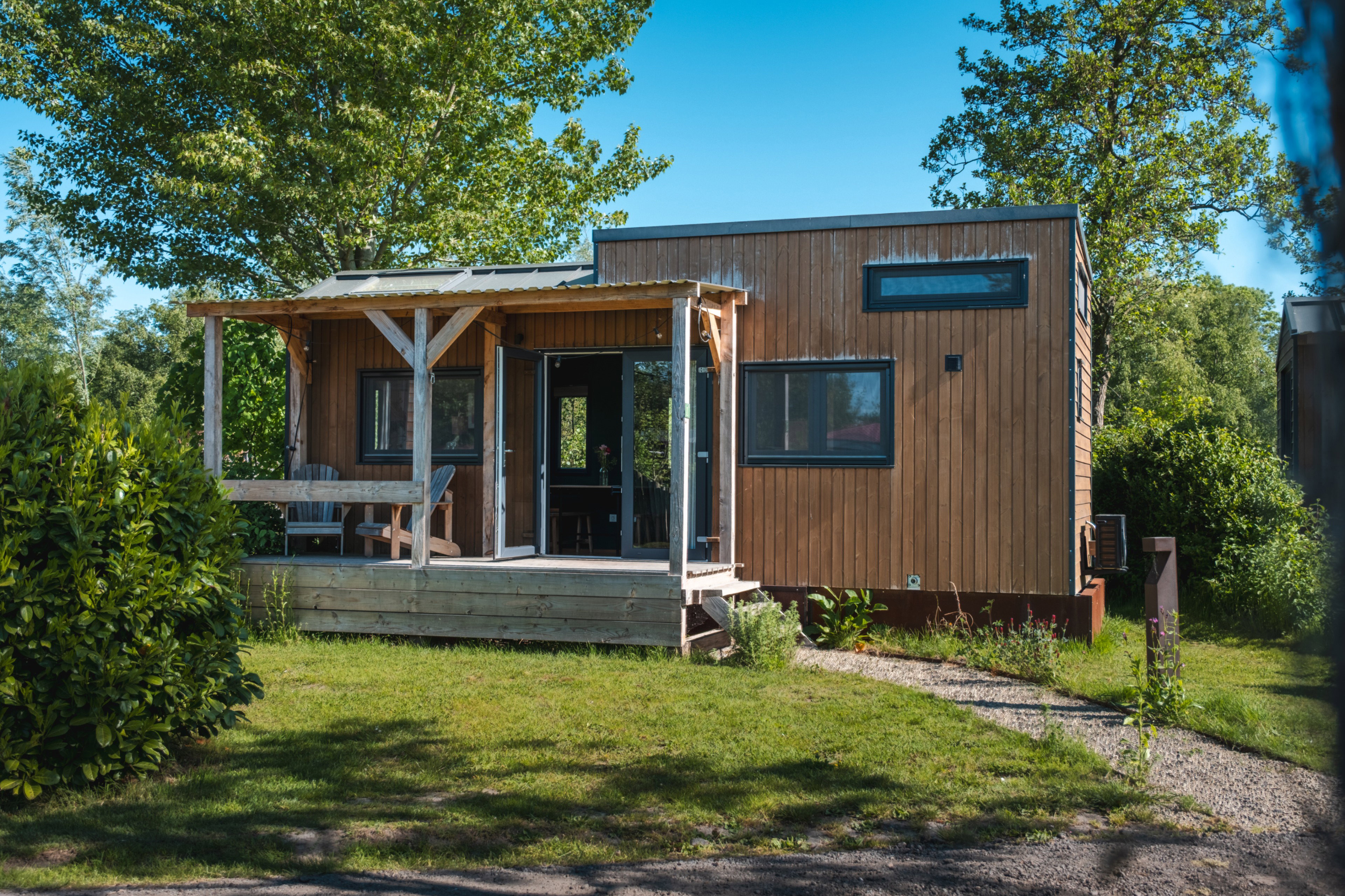 Casa nella natura a Scherpenzeel