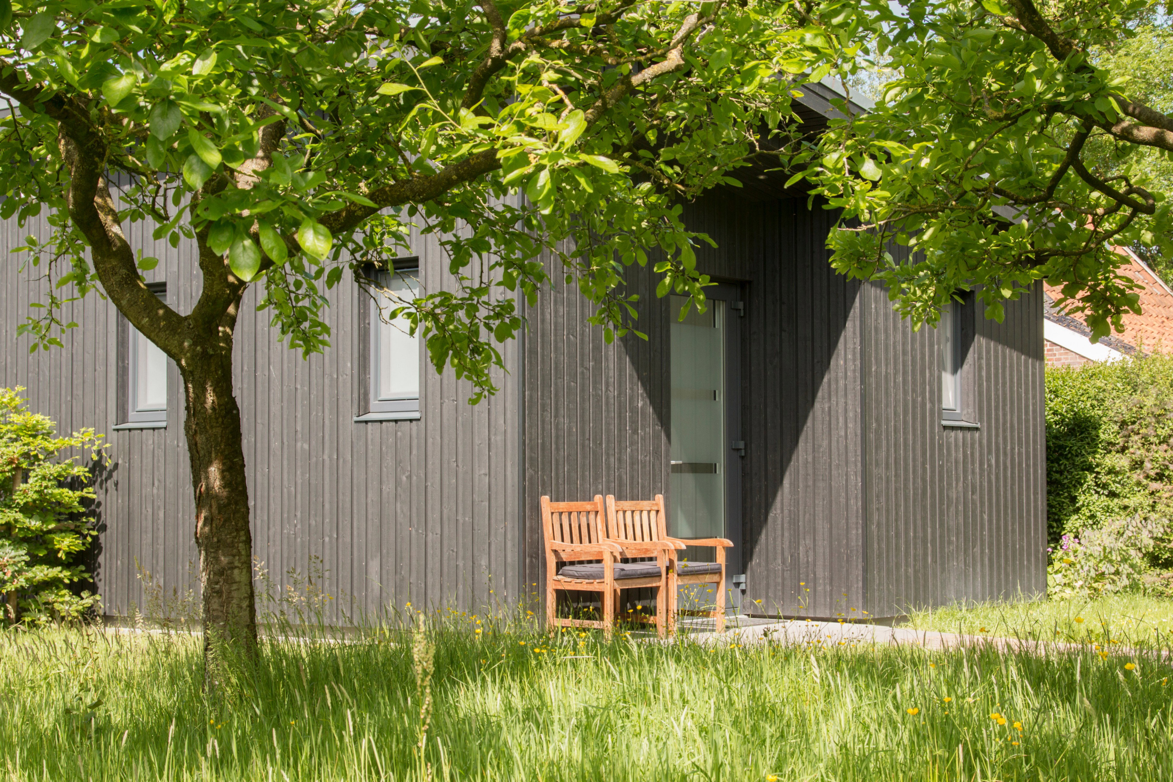 Casa nella natura a Akkrum